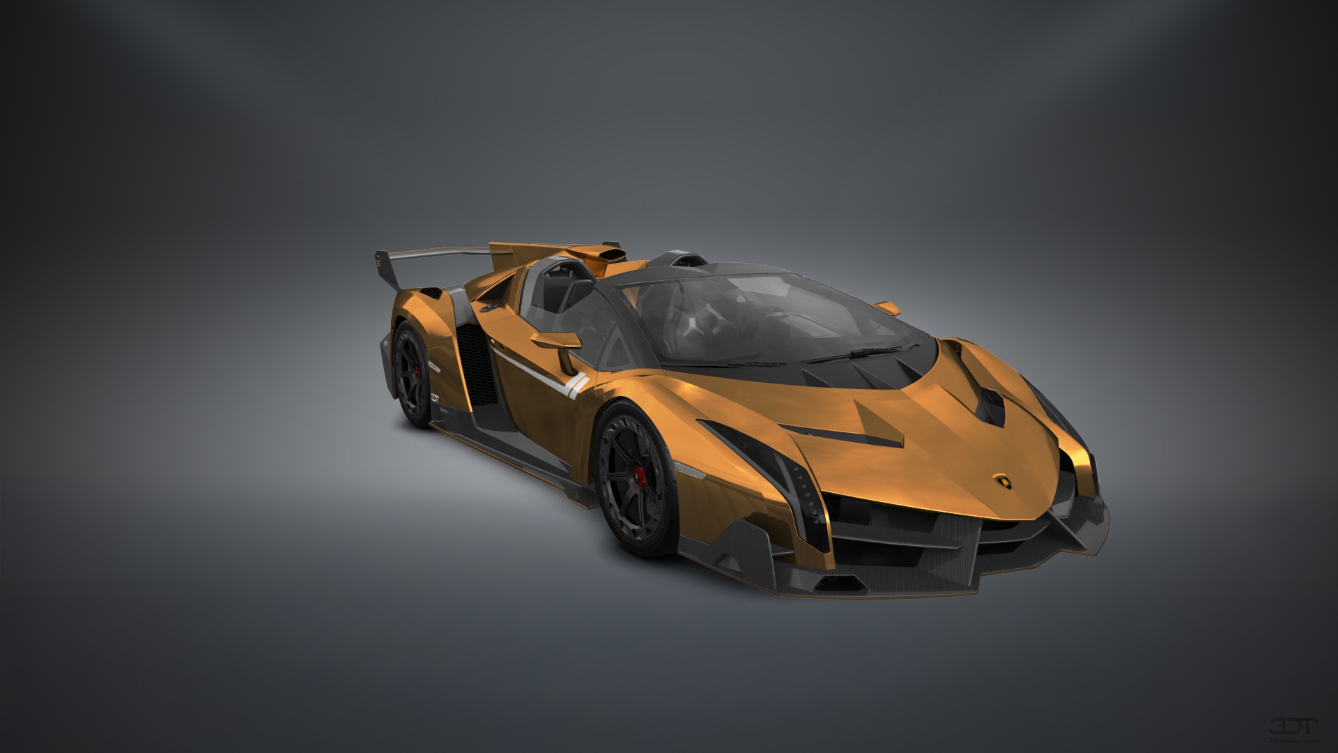 Lamborghini Veneno 2013