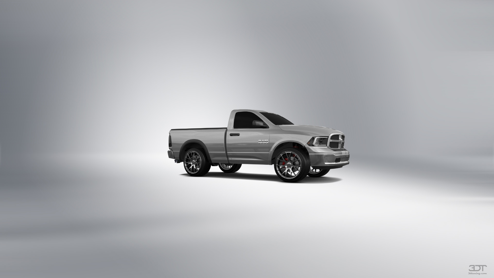 Dodge Ram 1500 Regular Cab 2 Door truck 2014