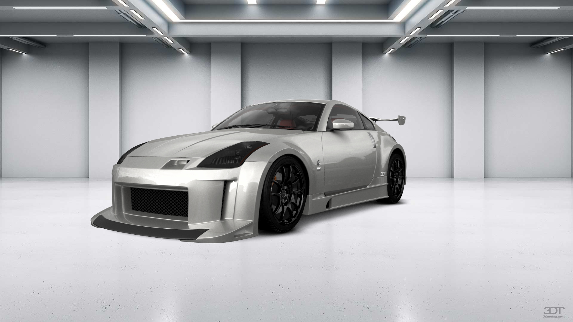 Nissan 350Z 2 Door Coupe 2002
