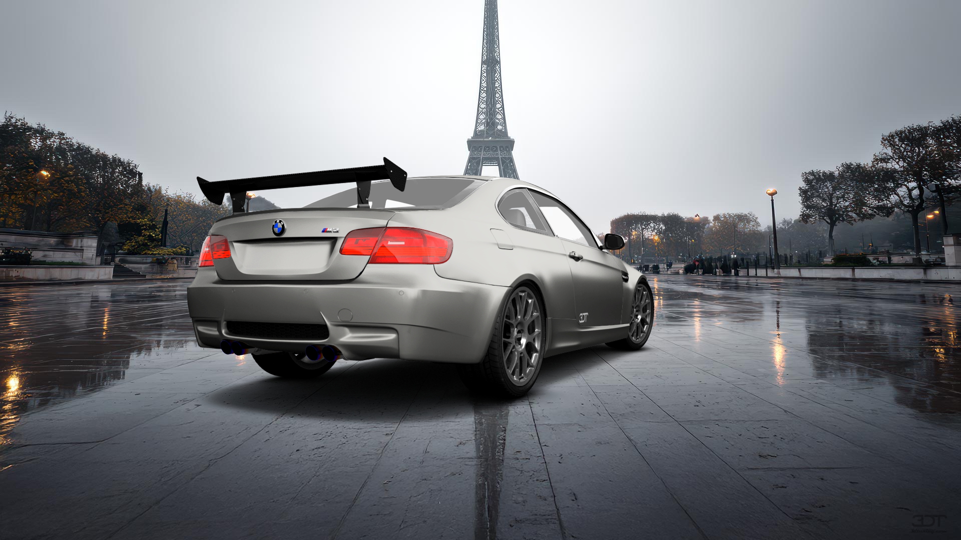 BMW 3 Series 2 Door Coupe 2006 Images