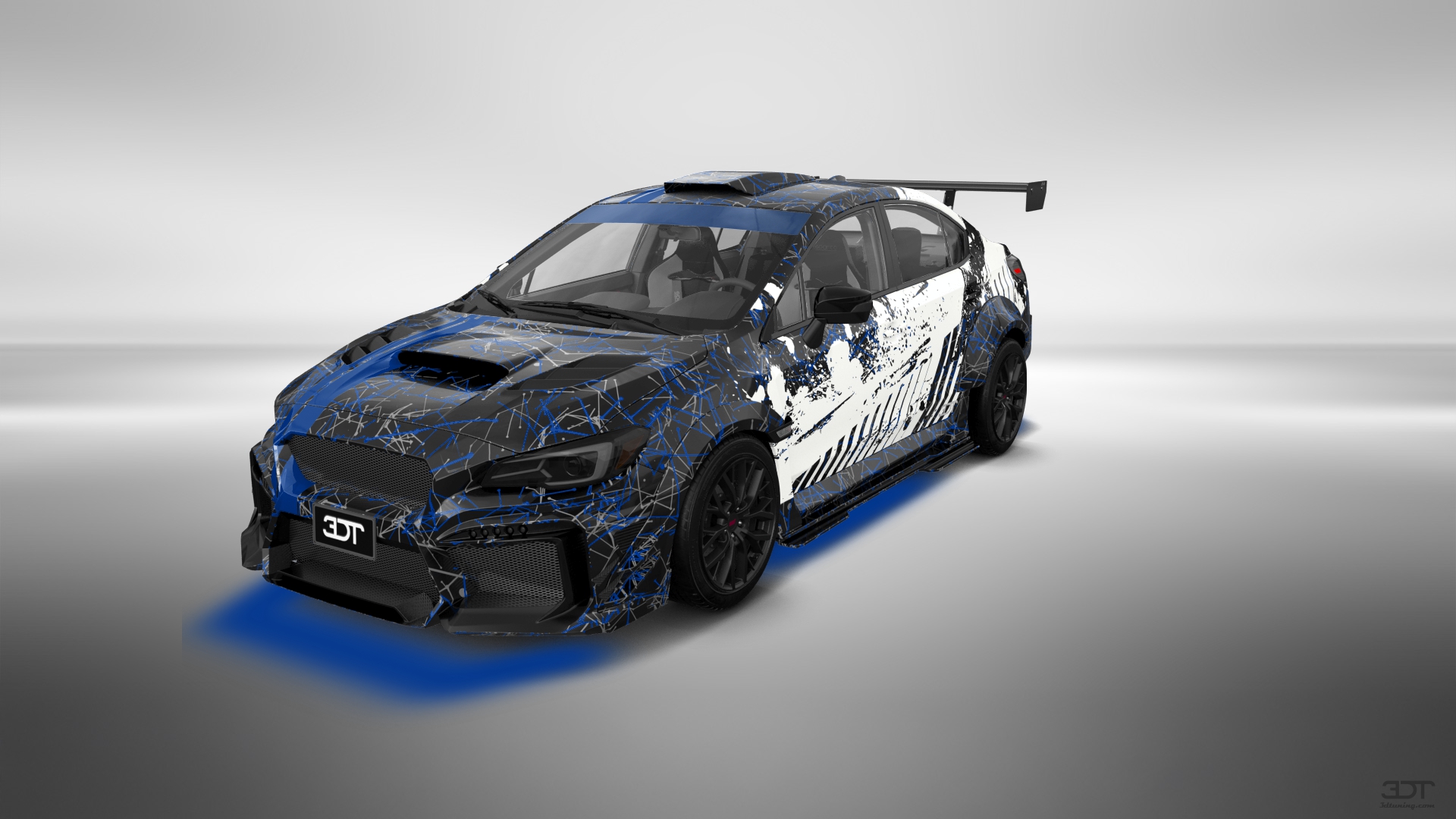 Subaru WRX 4 Door Saloon 2018