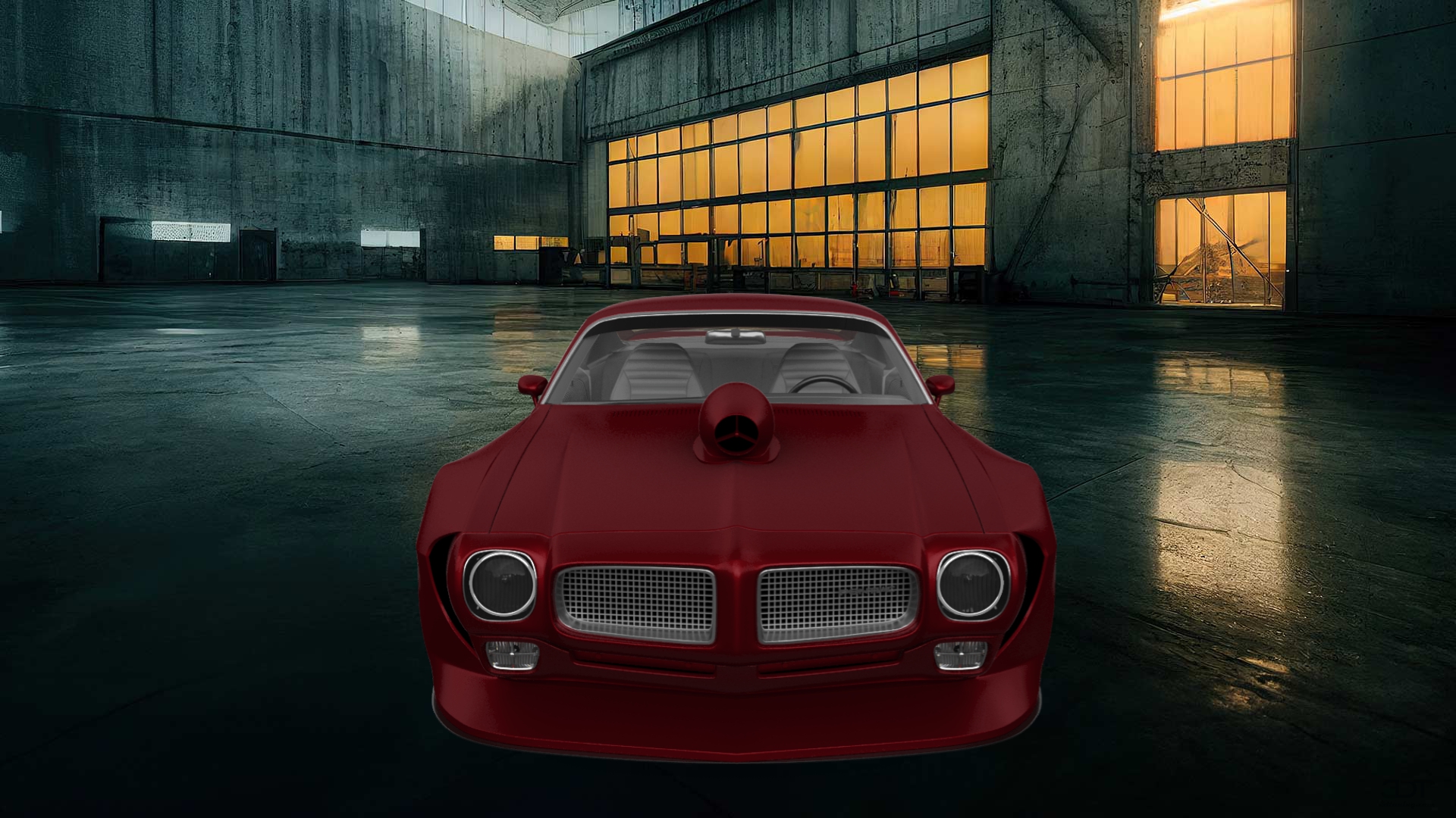 Pontiac Firebird 2 Door Coupe 1970 tuning