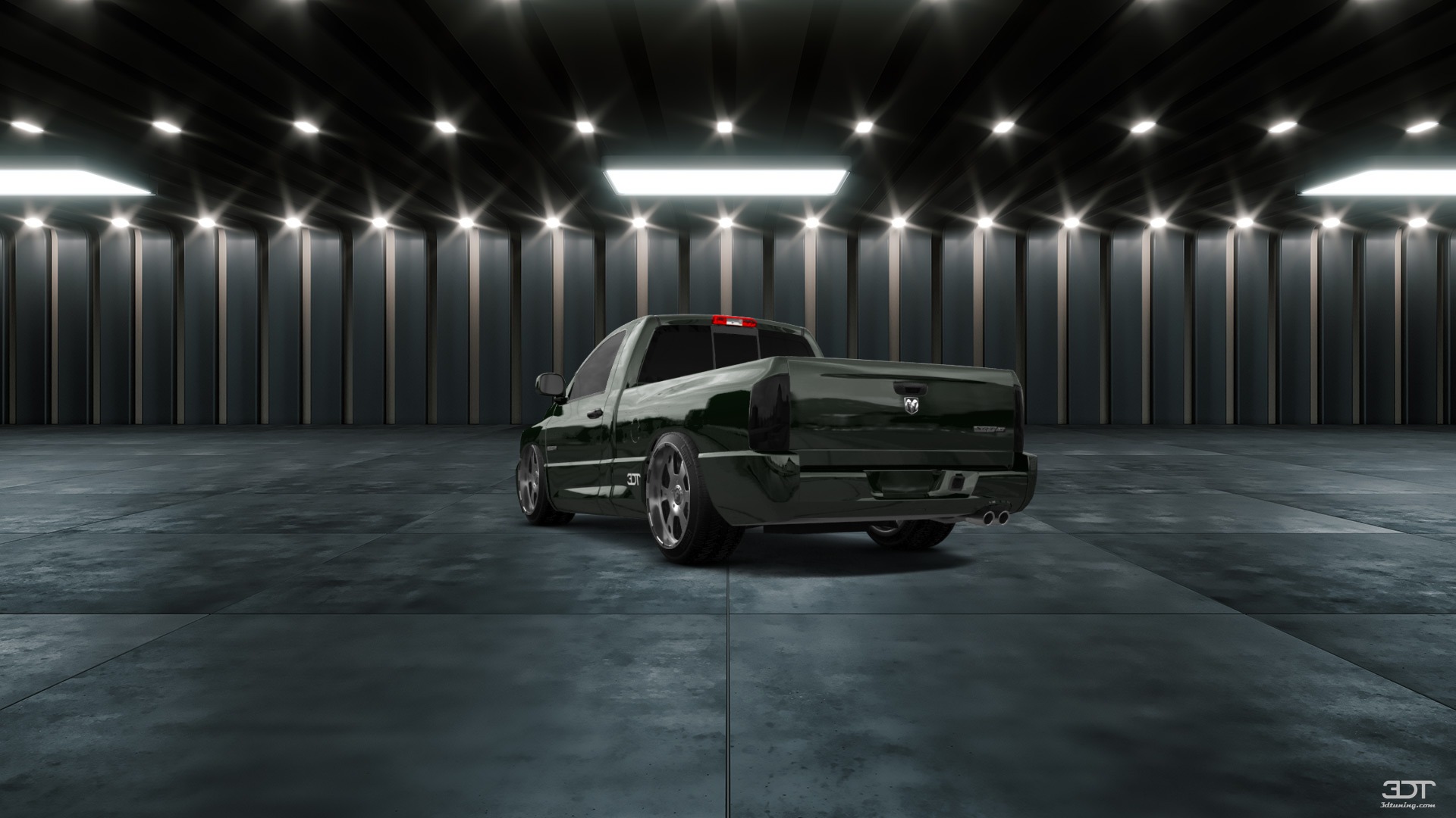 Dodge Ram SRT-10 2 Door pickup truck 2006 Images