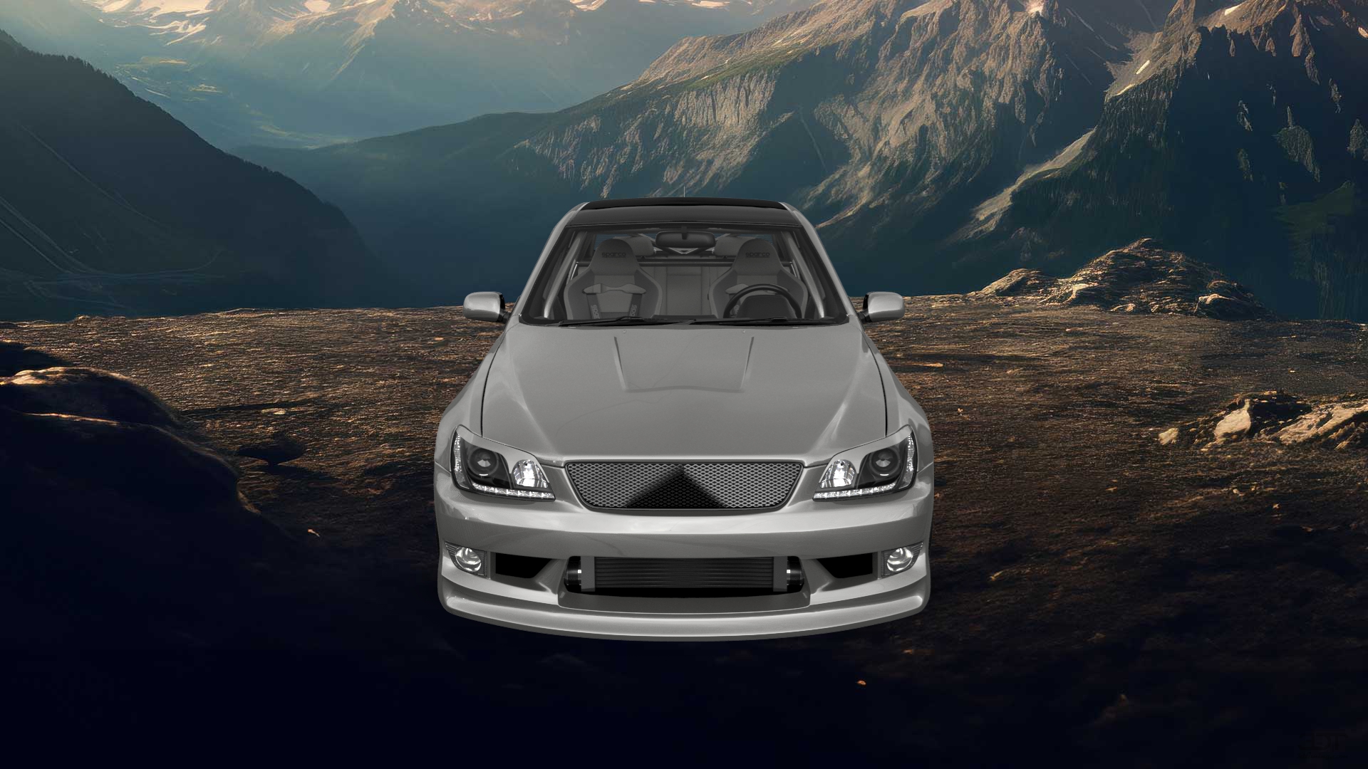 Lexus IS300 Sedan 1998