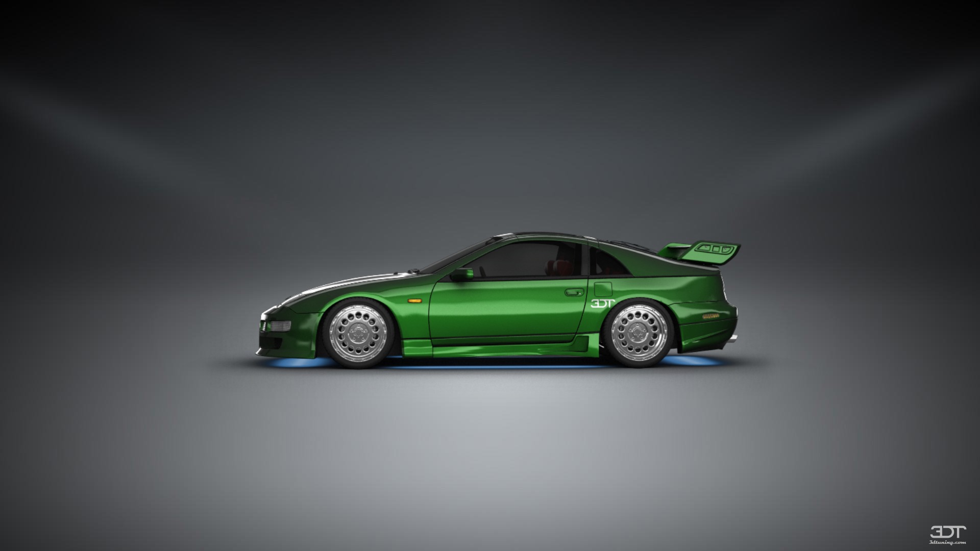 Nissan 300ZX Coupe 1990 Images