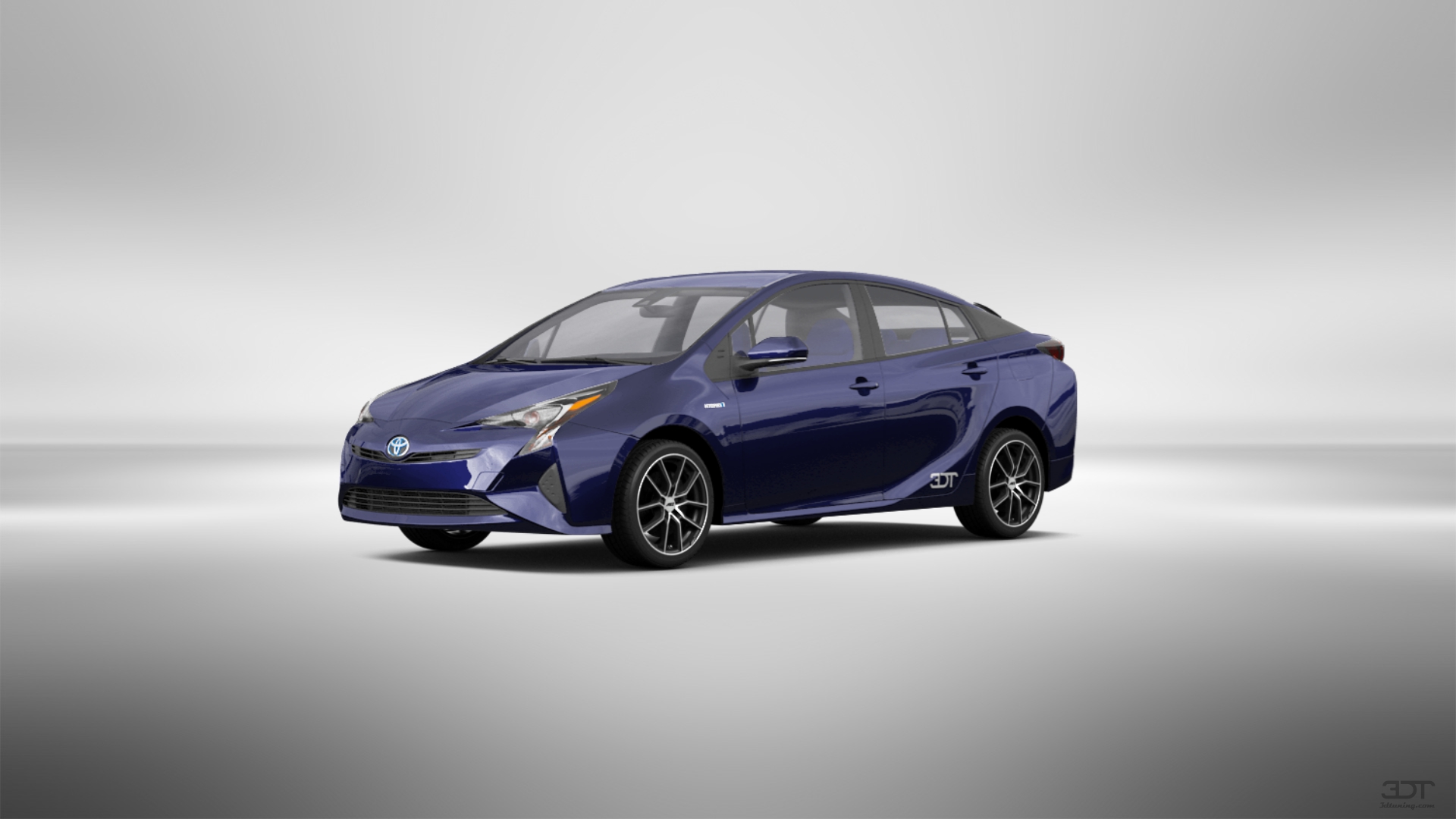 Toyota Prius 5 Door Liftback 2016 tuning