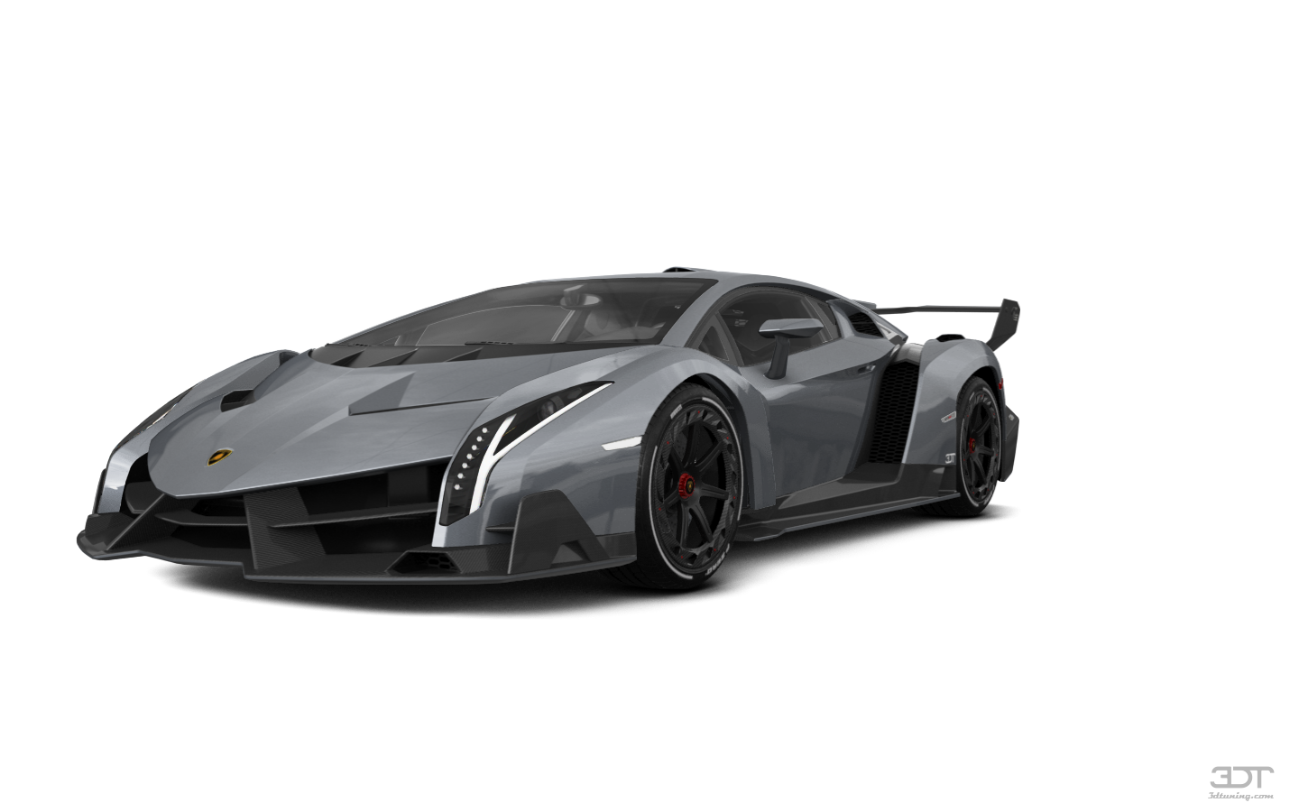 Lamborghini Veneno 2013