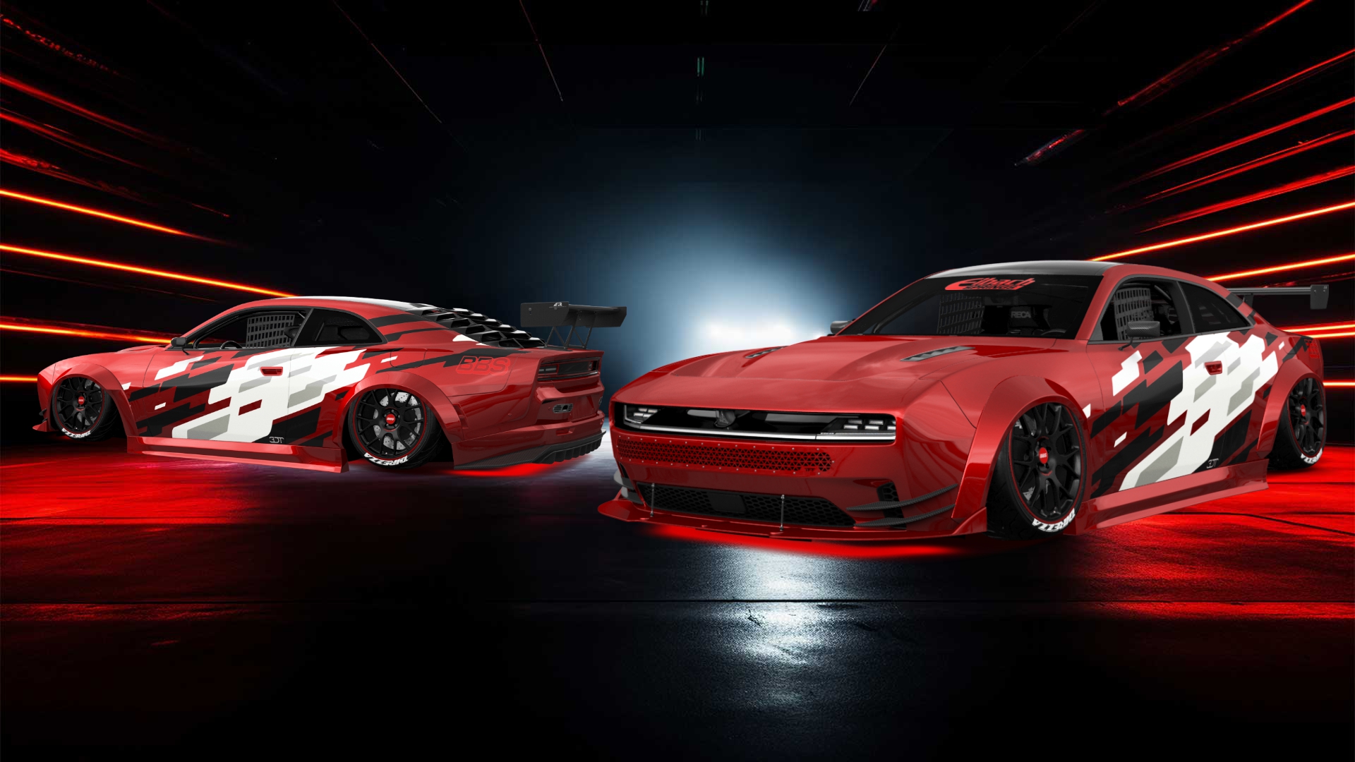 Dodge Charger 2 Door Coupe 2024