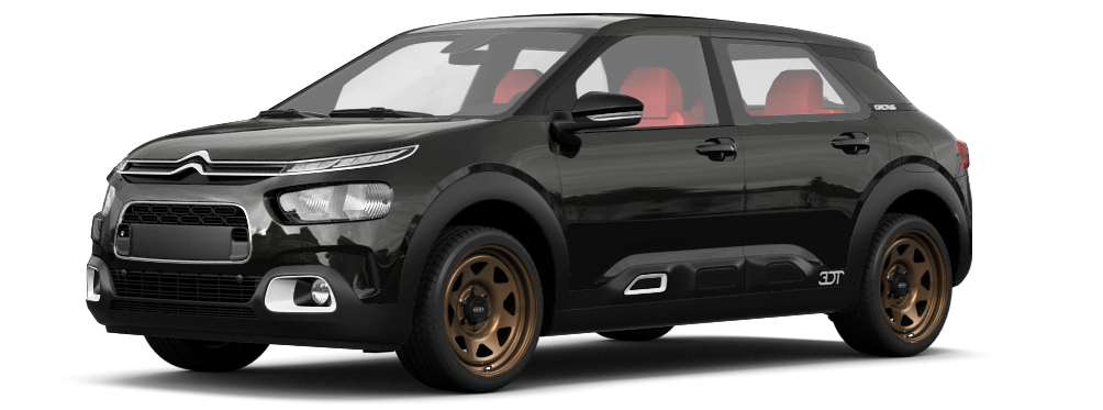 Citroën C4 Cactus II (Da Kar)