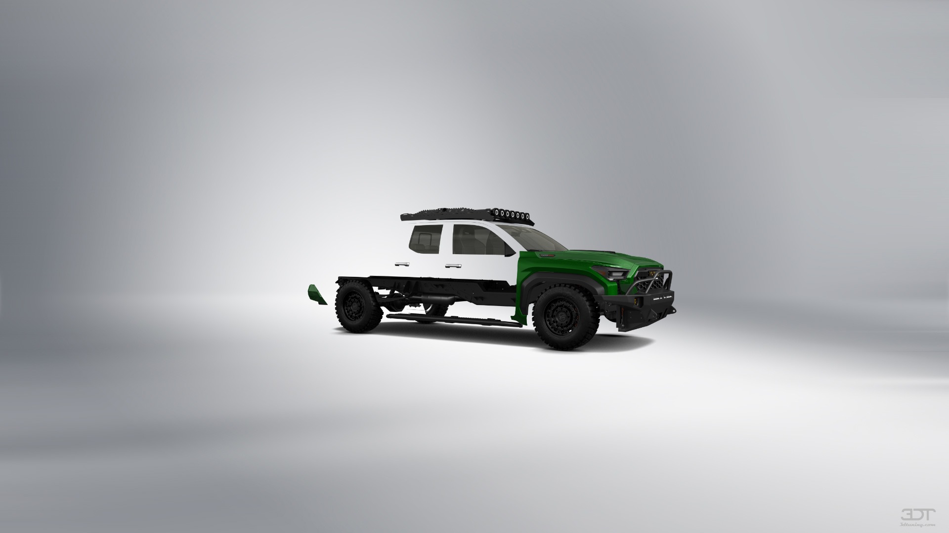 Toyota Tacoma Crew Cab 4 Door pickup truck 2024