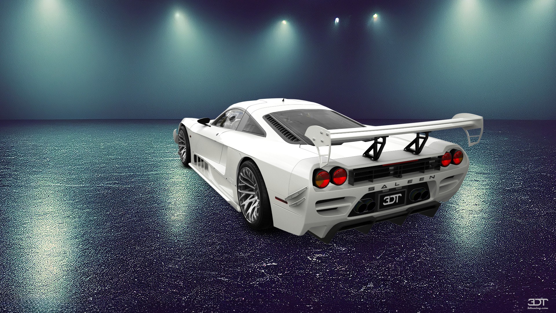 Saleen S7 2 Door Coupe 2000