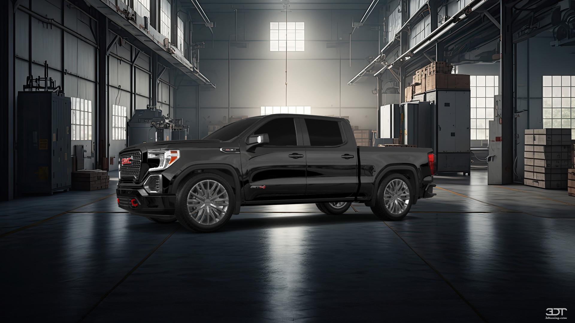 GMC Sierra 4 Door pickup truck 2020