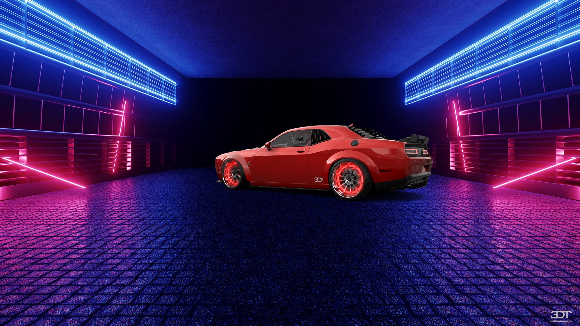 Dodge Challenger 2 Door Coupe 2015