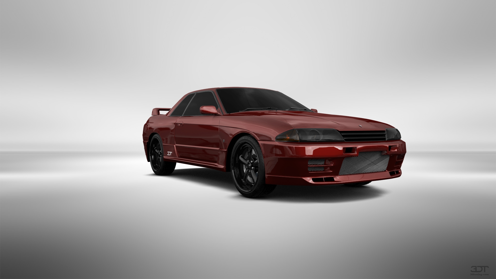 Nissan Skyline GT-R 2 Door Coupe 1989