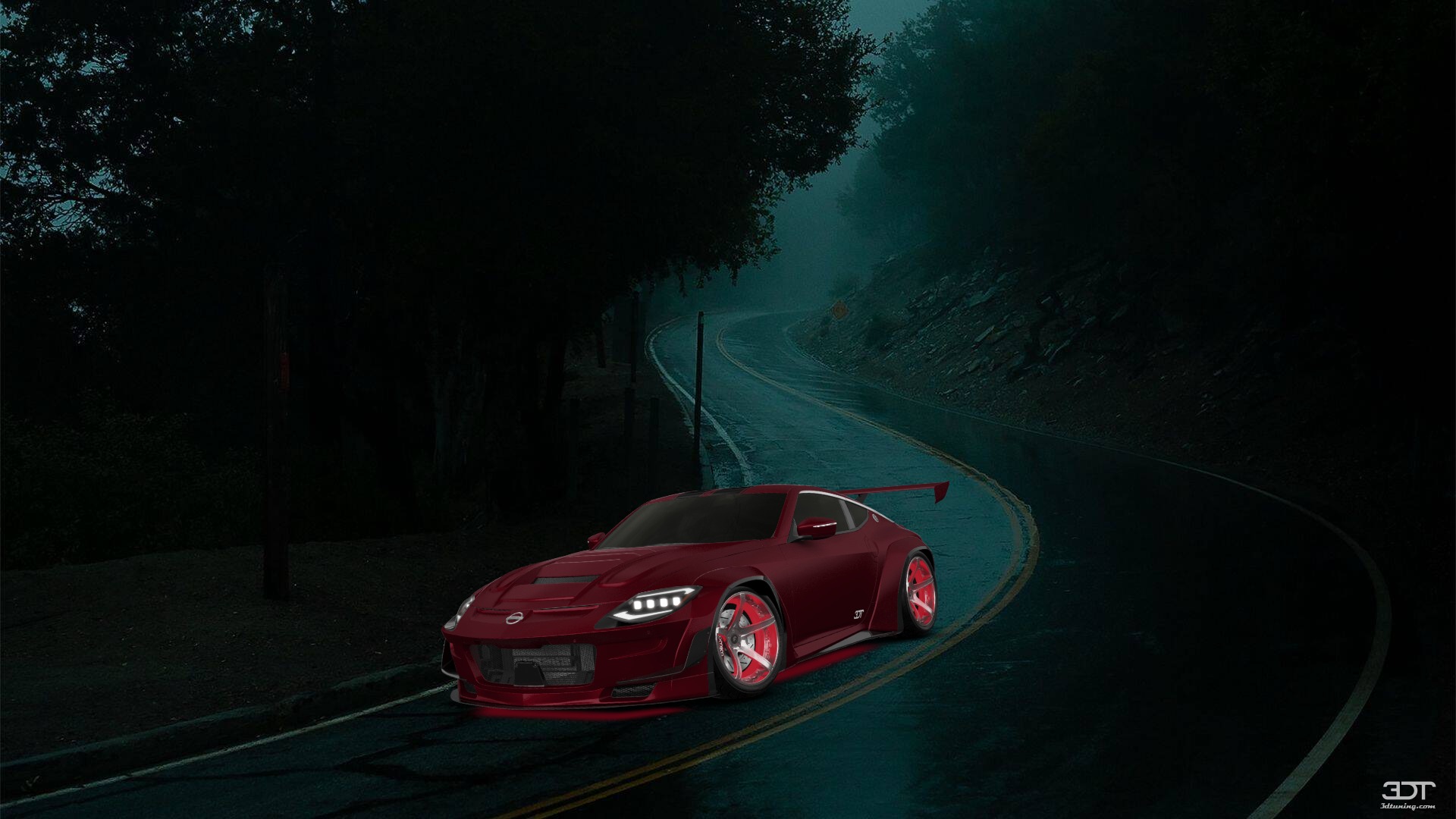 Nissan Z 2 door fastback coupe 2022 Images