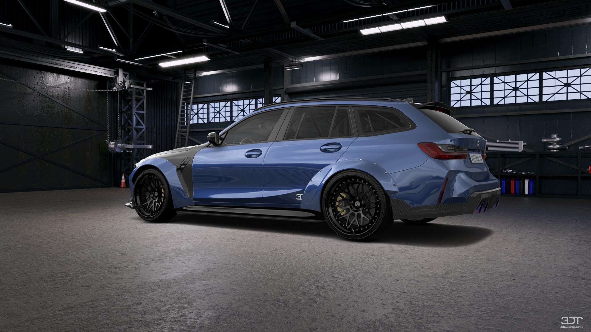 BMW M3 Touring 2022 Images