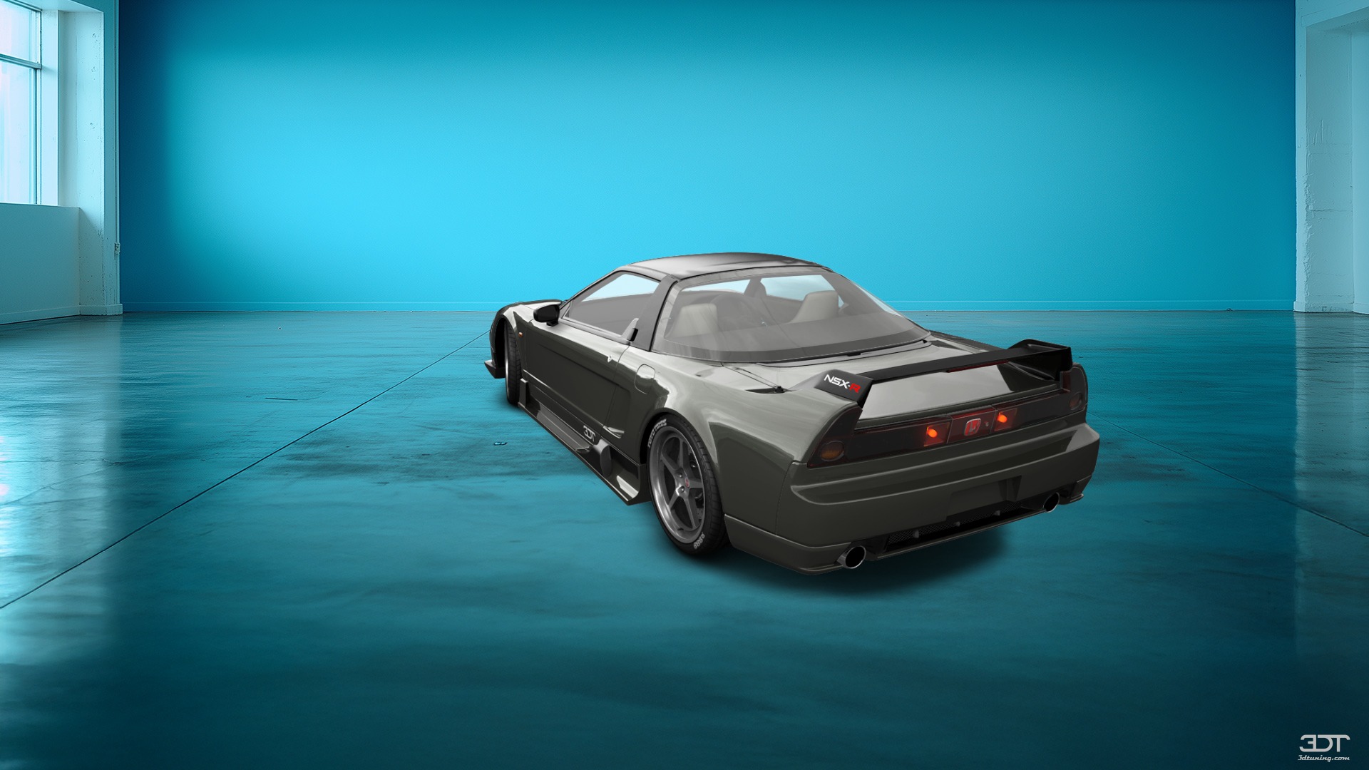Honda NSX-R 2 Door Coupe 2005 Images