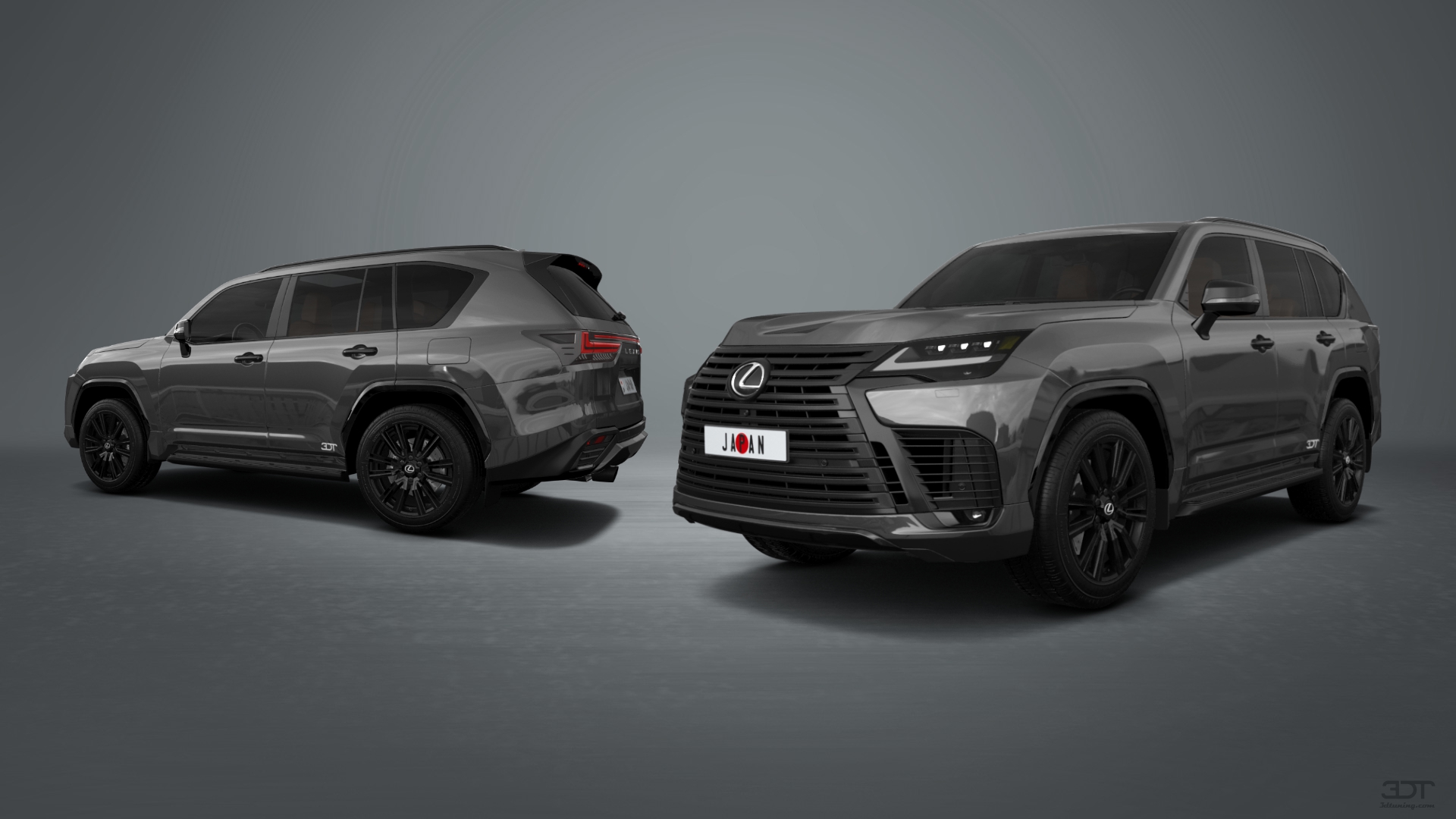 Lexus LX 600 5 Door SUV 2021