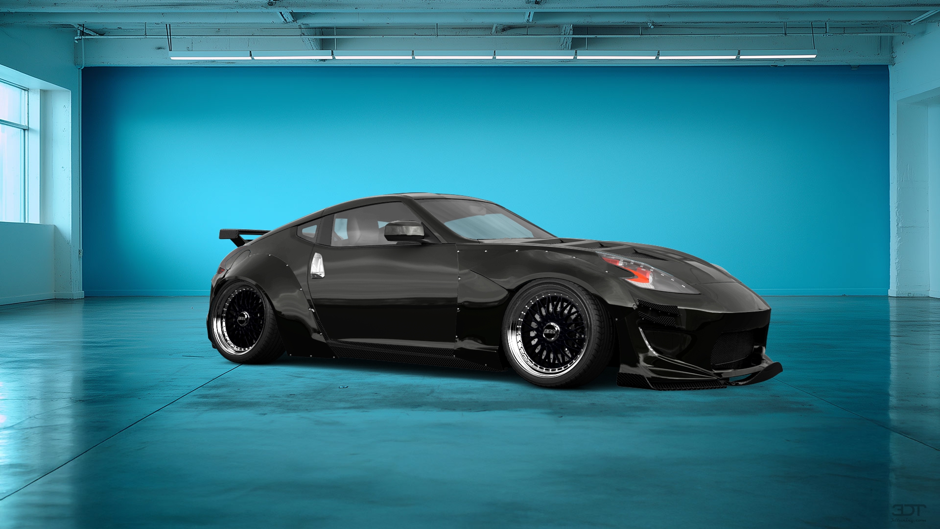 Nissan 370Z 3 Door Coupe 2015