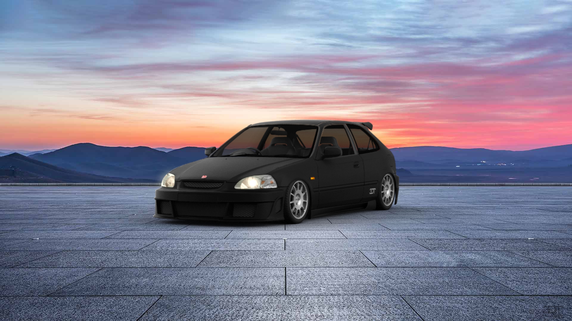 Honda Civic Type-R 3 Door 1997