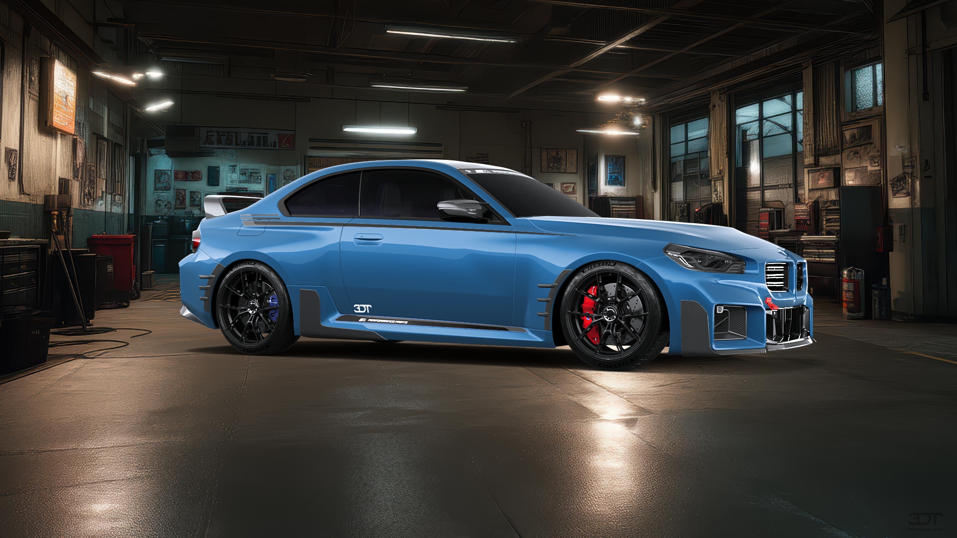 BMW M2 2 Door Coupe 2025 tuning