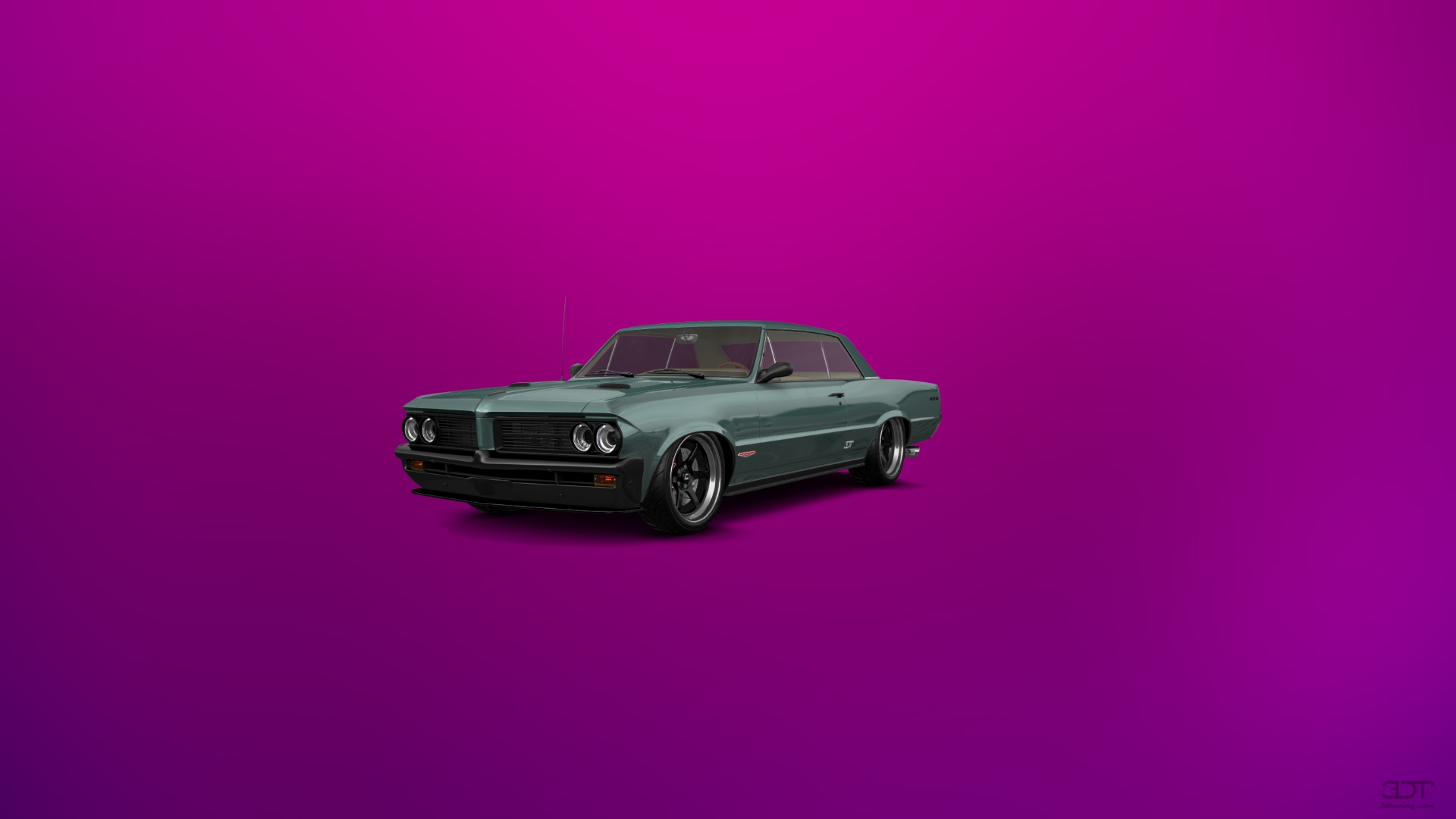 Pontiac GTO 2 Door Coupe 1964