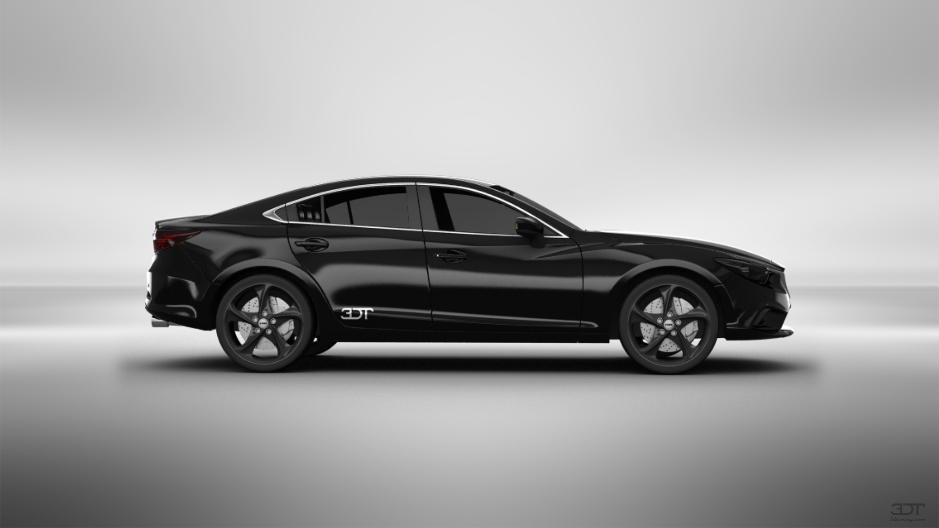 Mazda 6 Sedan 2014