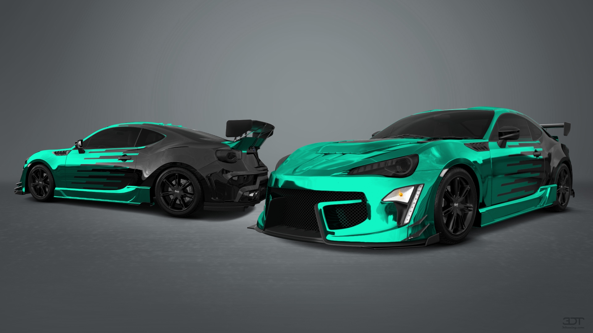 Subaru BRZ 2 Door Coupe 2015