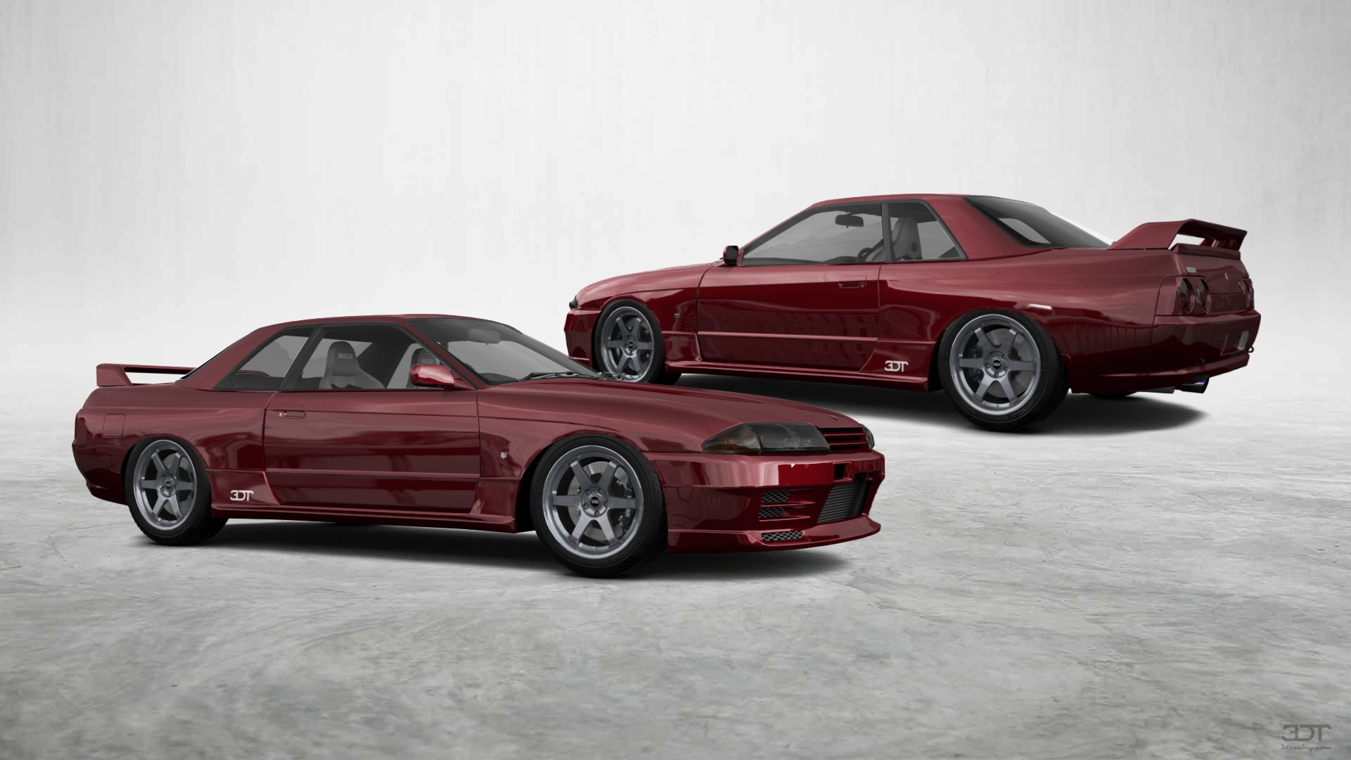 Nissan Skyline GT-R 2 Door Coupe 1989