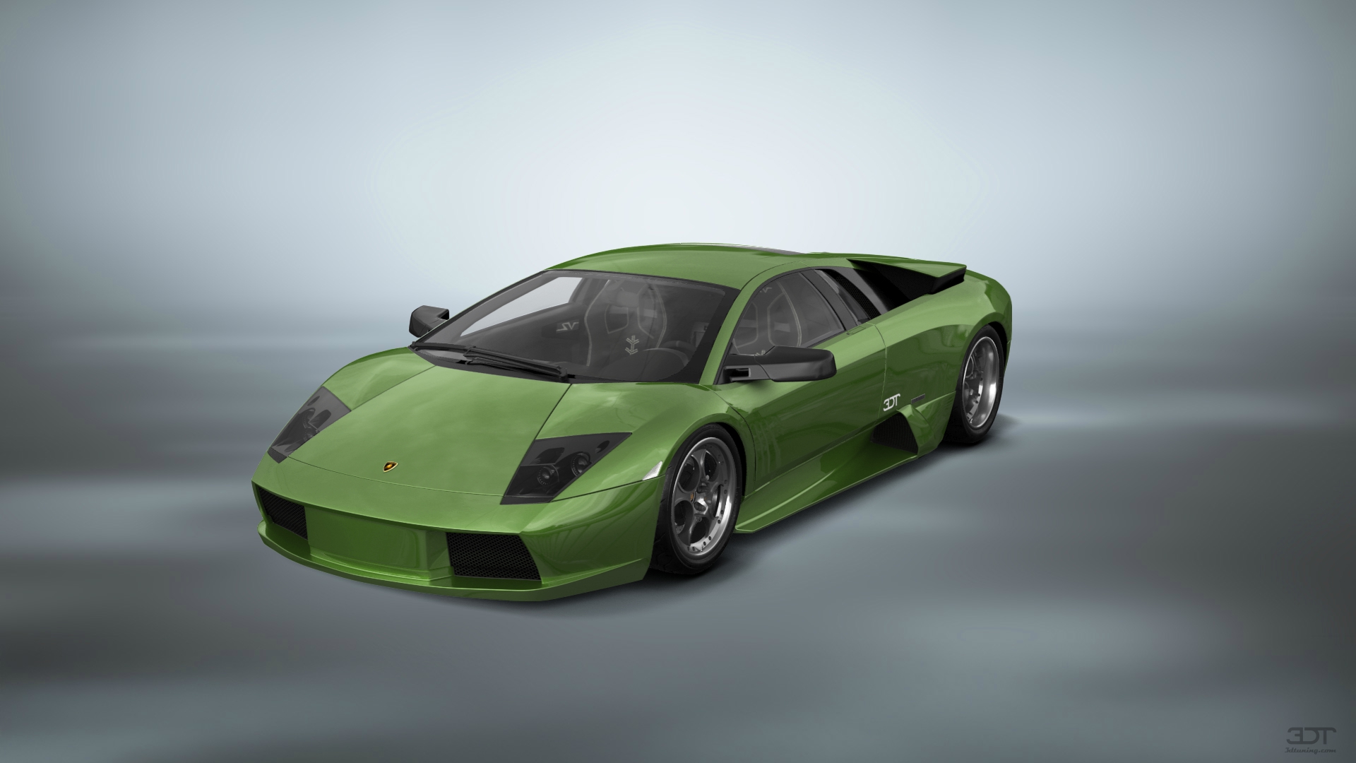 Lamborghini Murcielago 2 Door Coupe 2001 Images