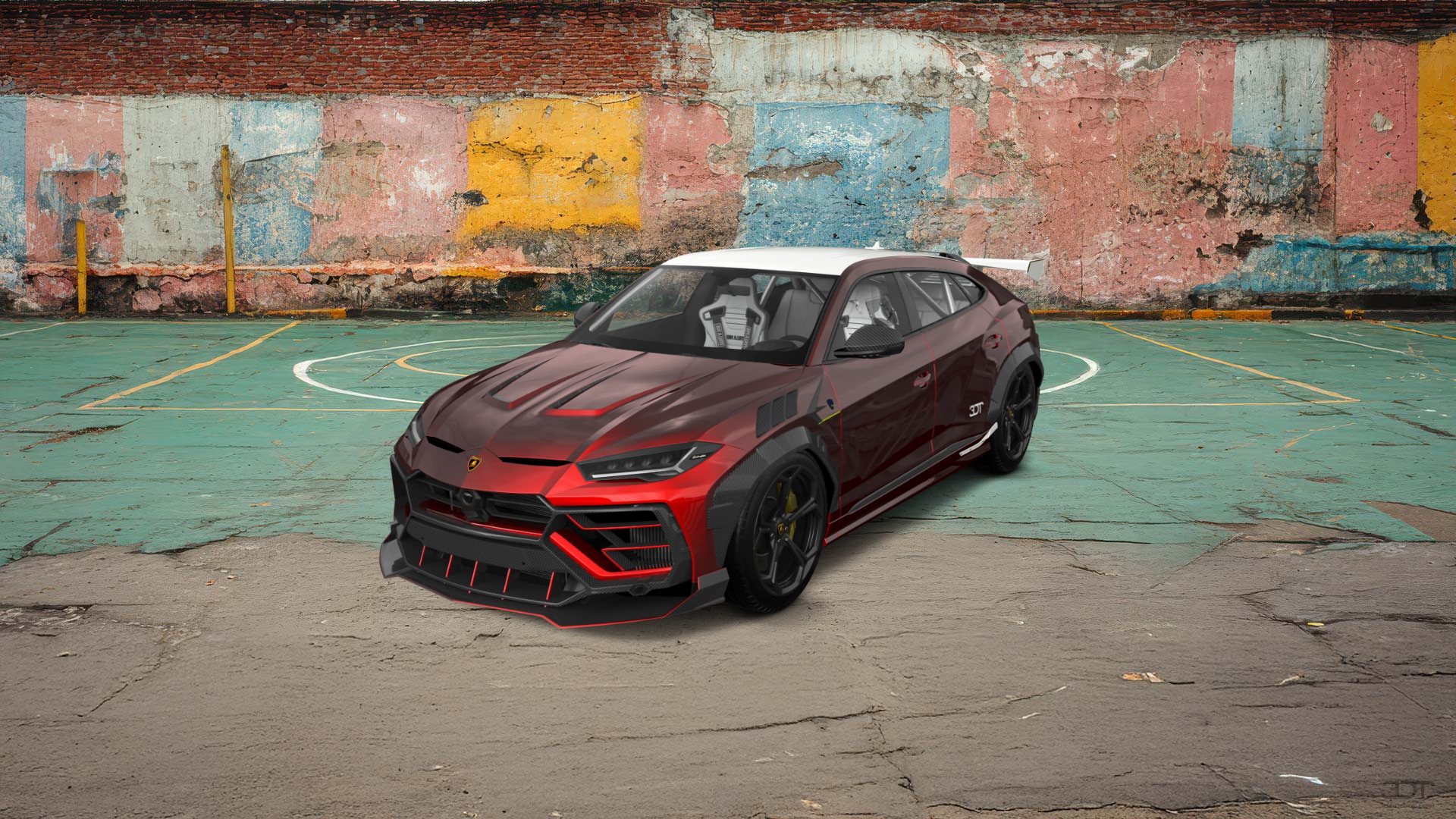 Lamborghini Urus 5 Door SUV 2019 Images