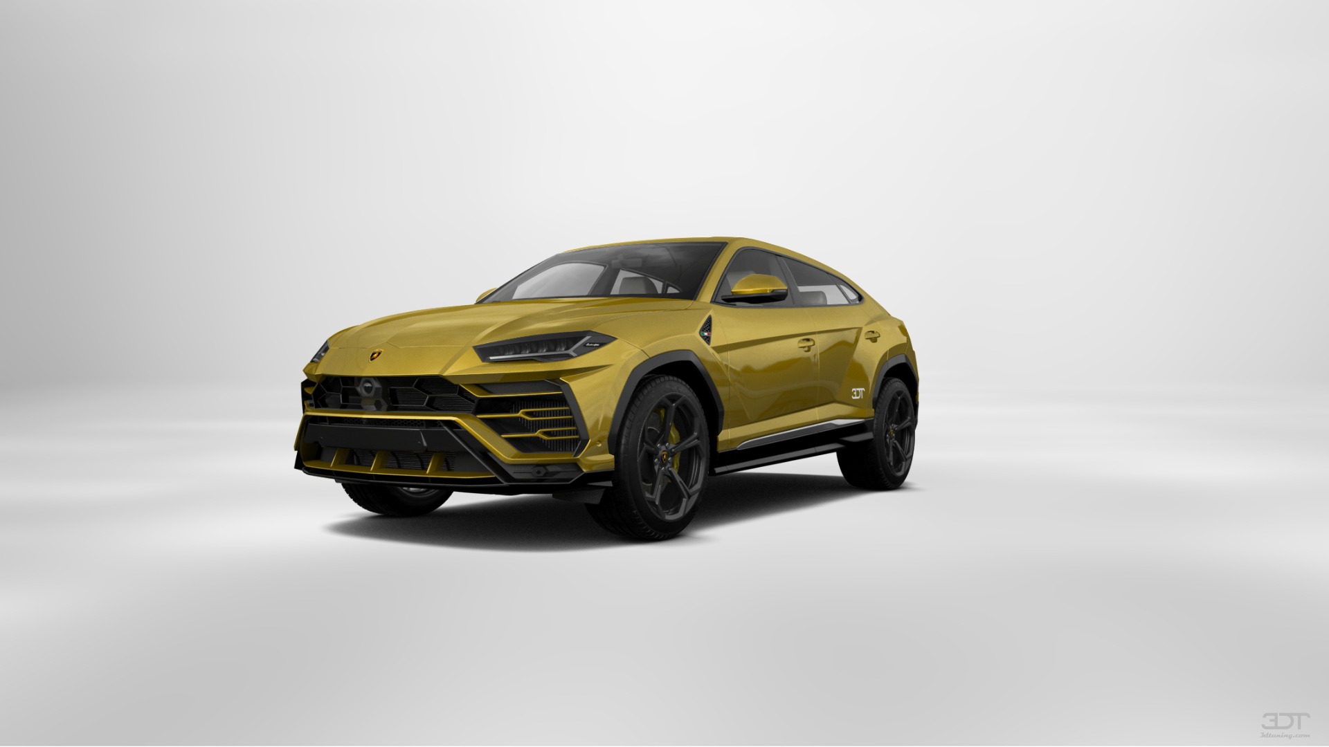 Lamborghini Urus 5 Door SUV 2019