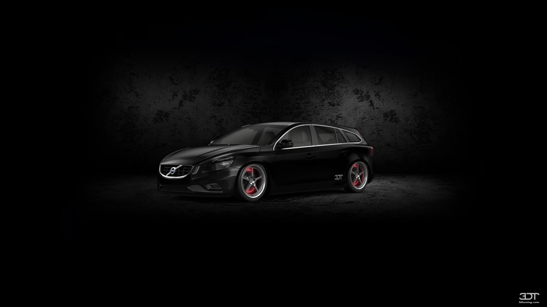 Volvo V60 Wagon 2010 tuning