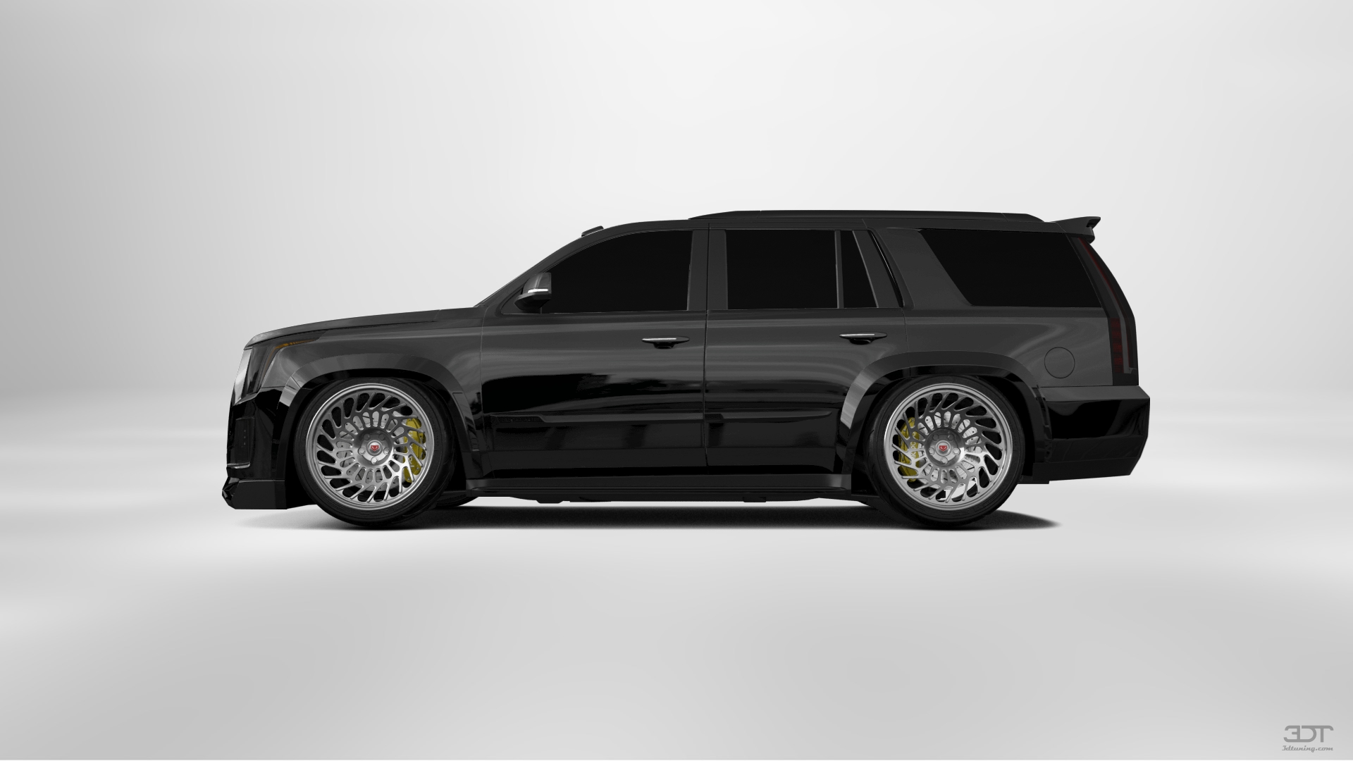 Cadillac Escalade 4 Door SUV 2015