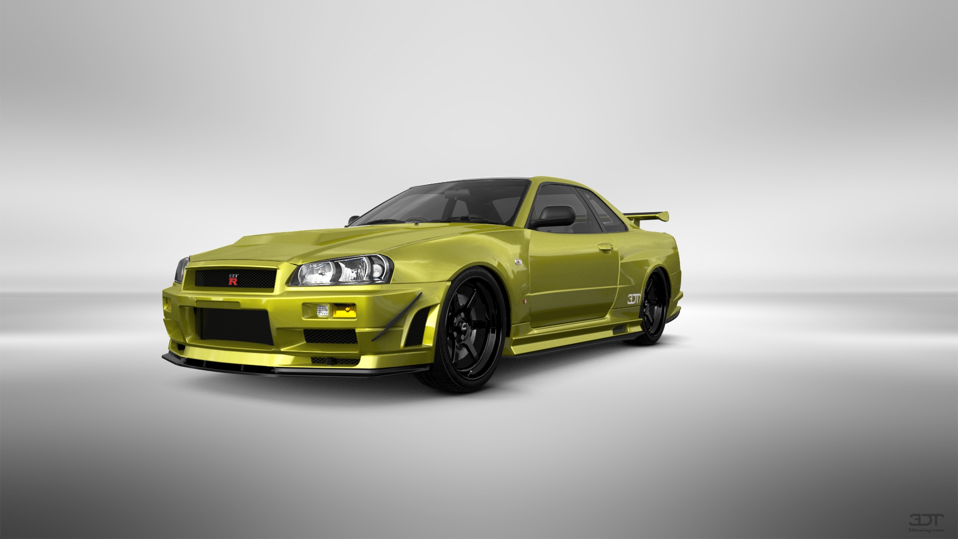 Nissan Skyline GT-R 2 Door Coupe 2000
