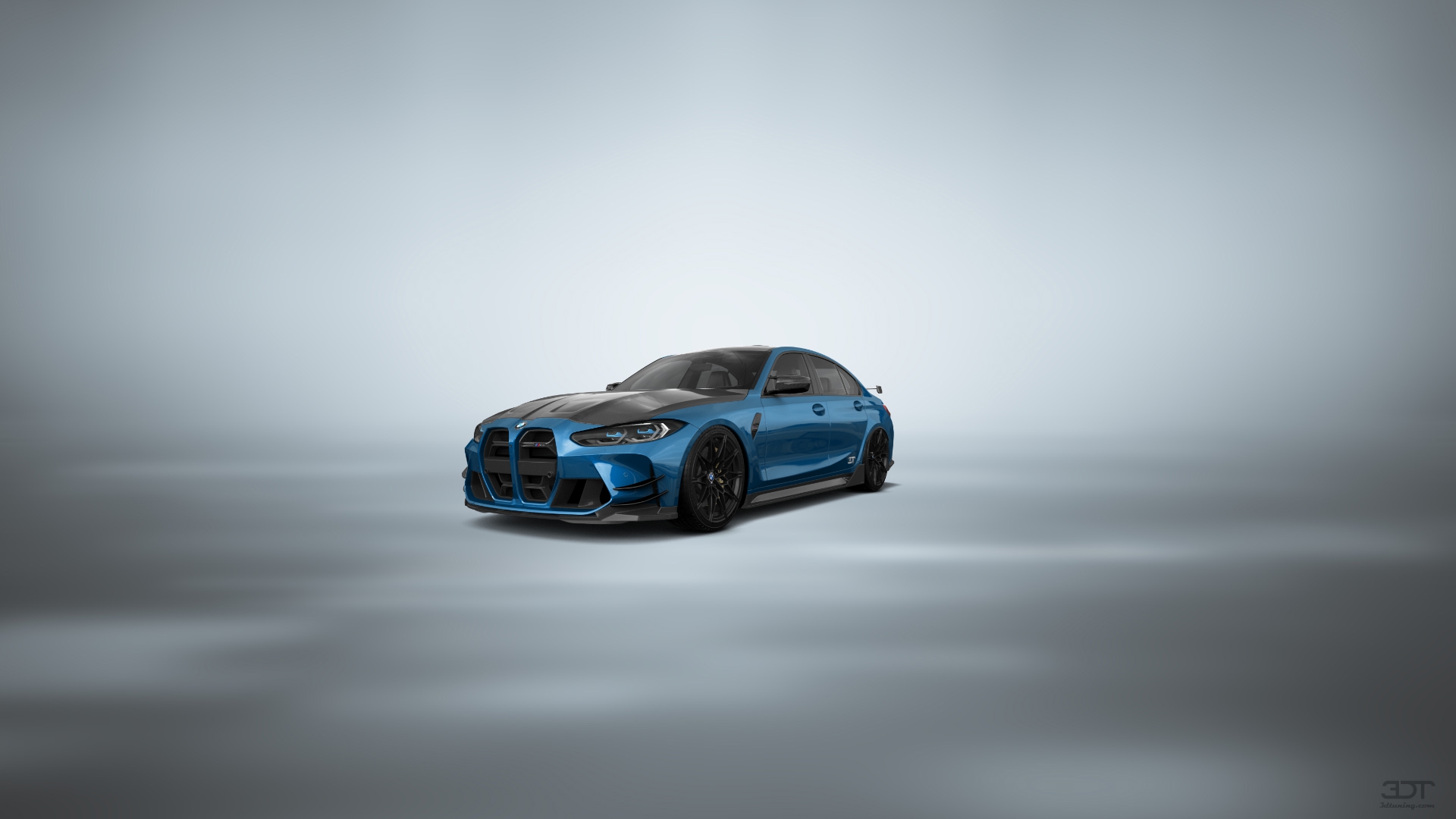 BMW M3 Sedan 2021