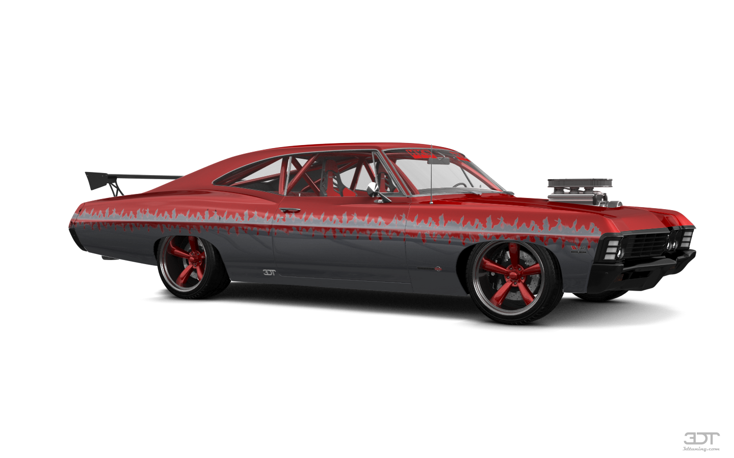 Chevrolet Impala SS 2 Door Coupe 1965