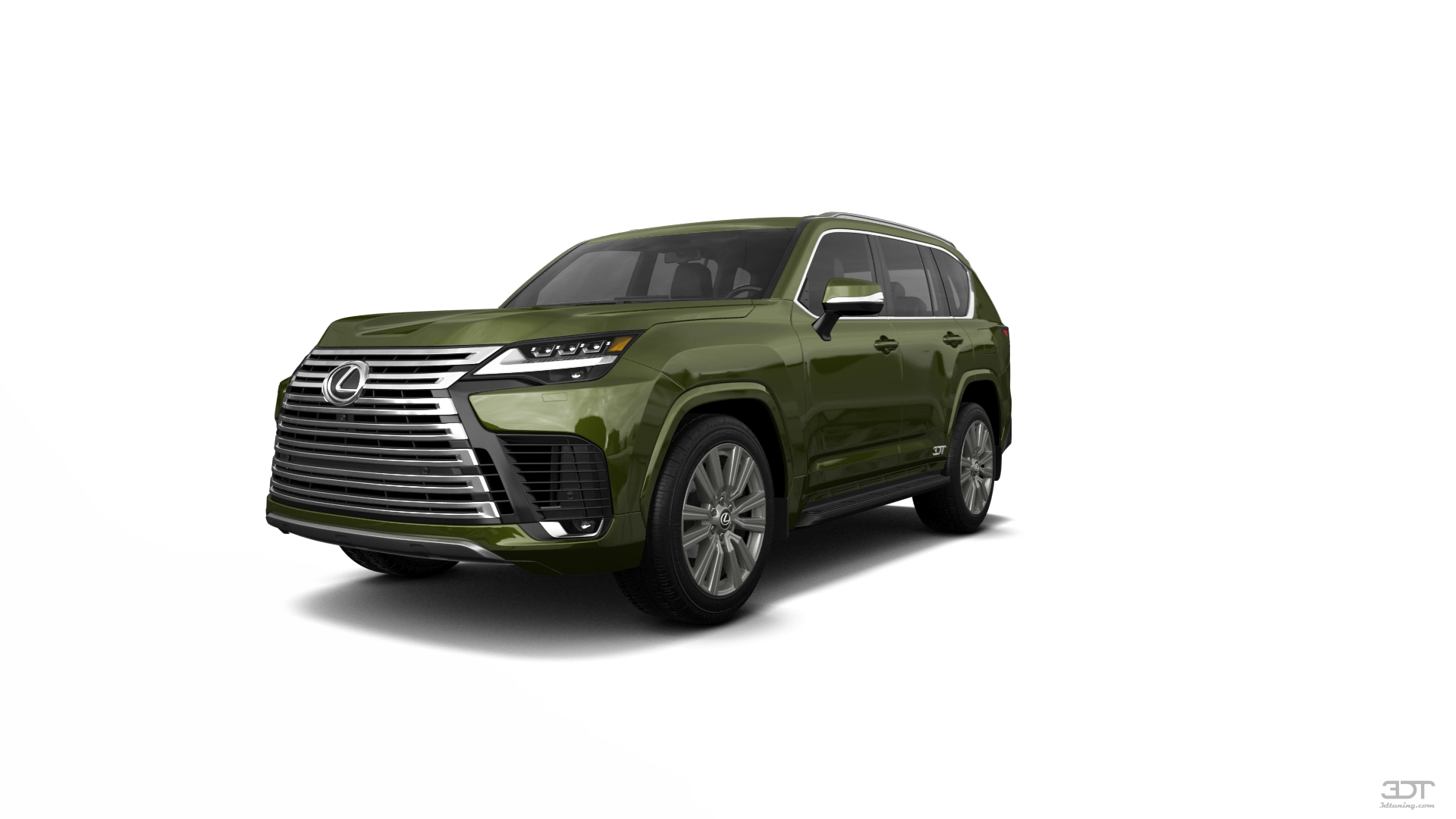 Lexus LX 600 5 Door SUV 2021