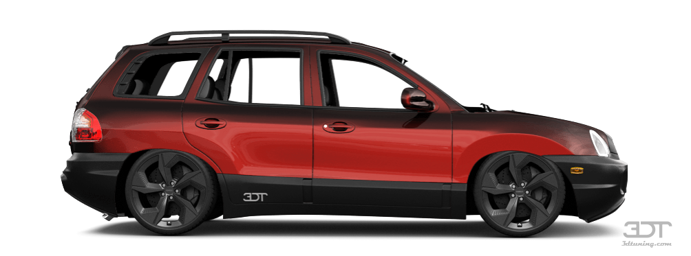 Hyundai Santa Fe 2004