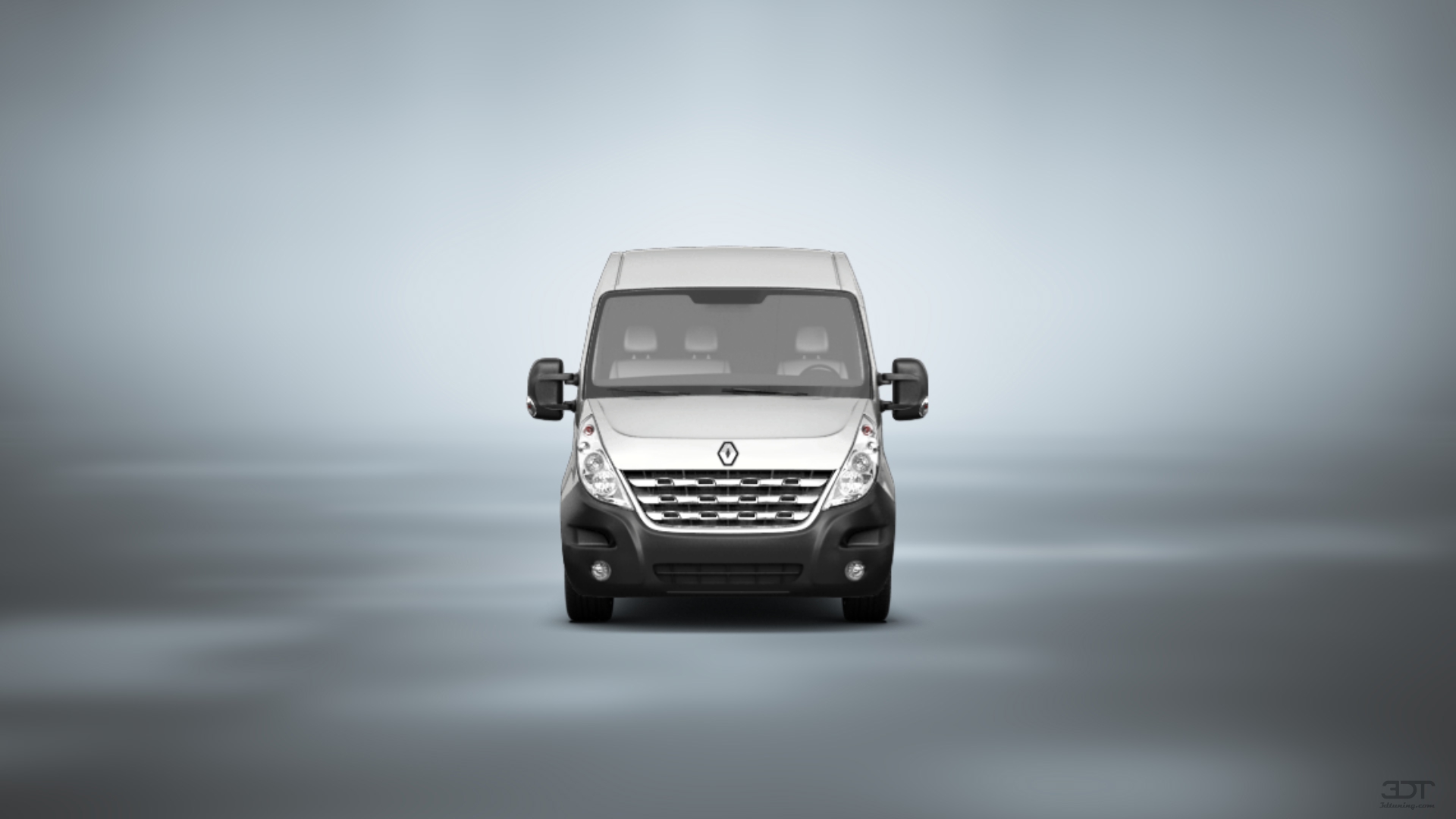 Renault Master MPV 2010 tuning
