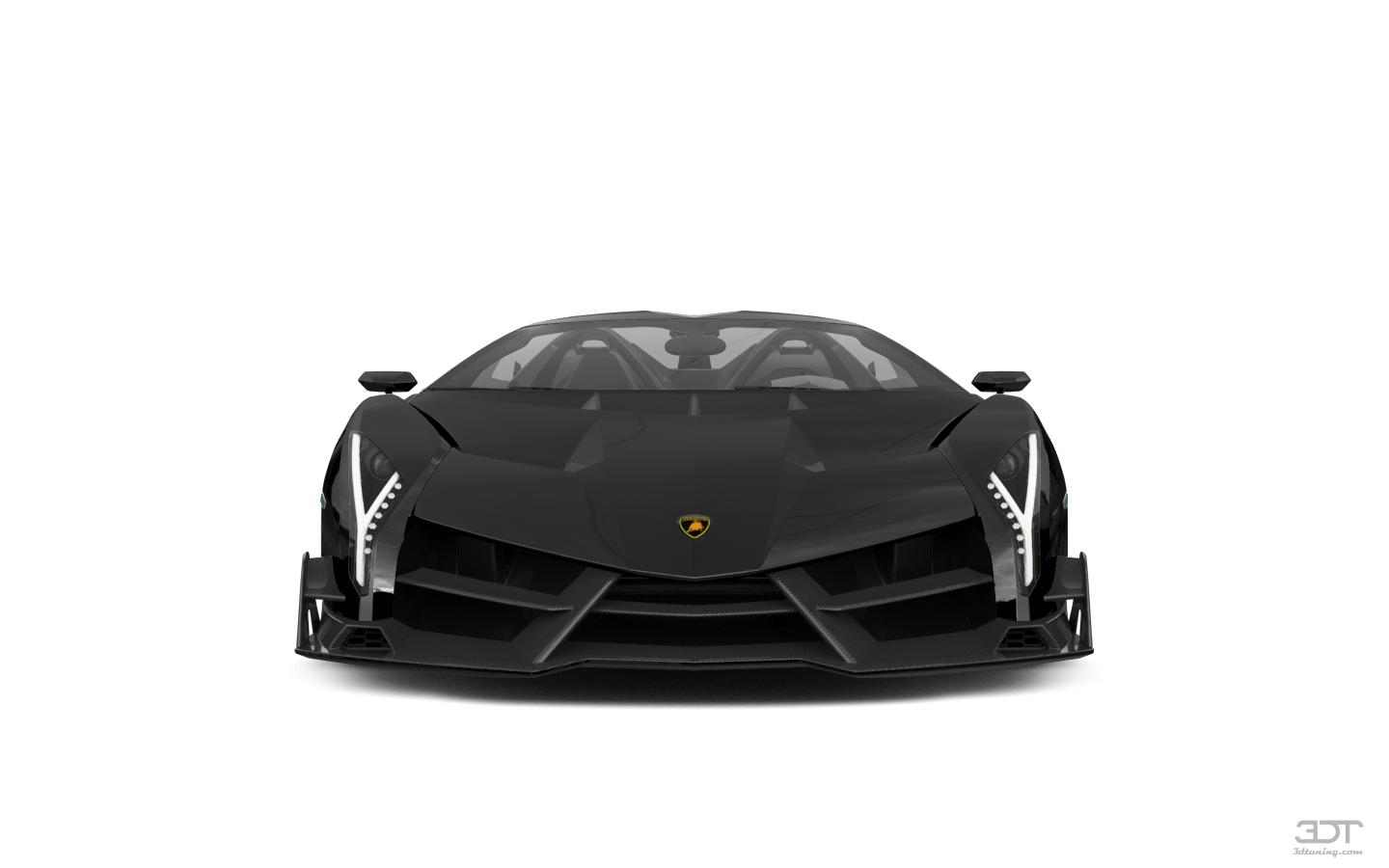 Tuning Lamborghini Veneno Roadster 2013