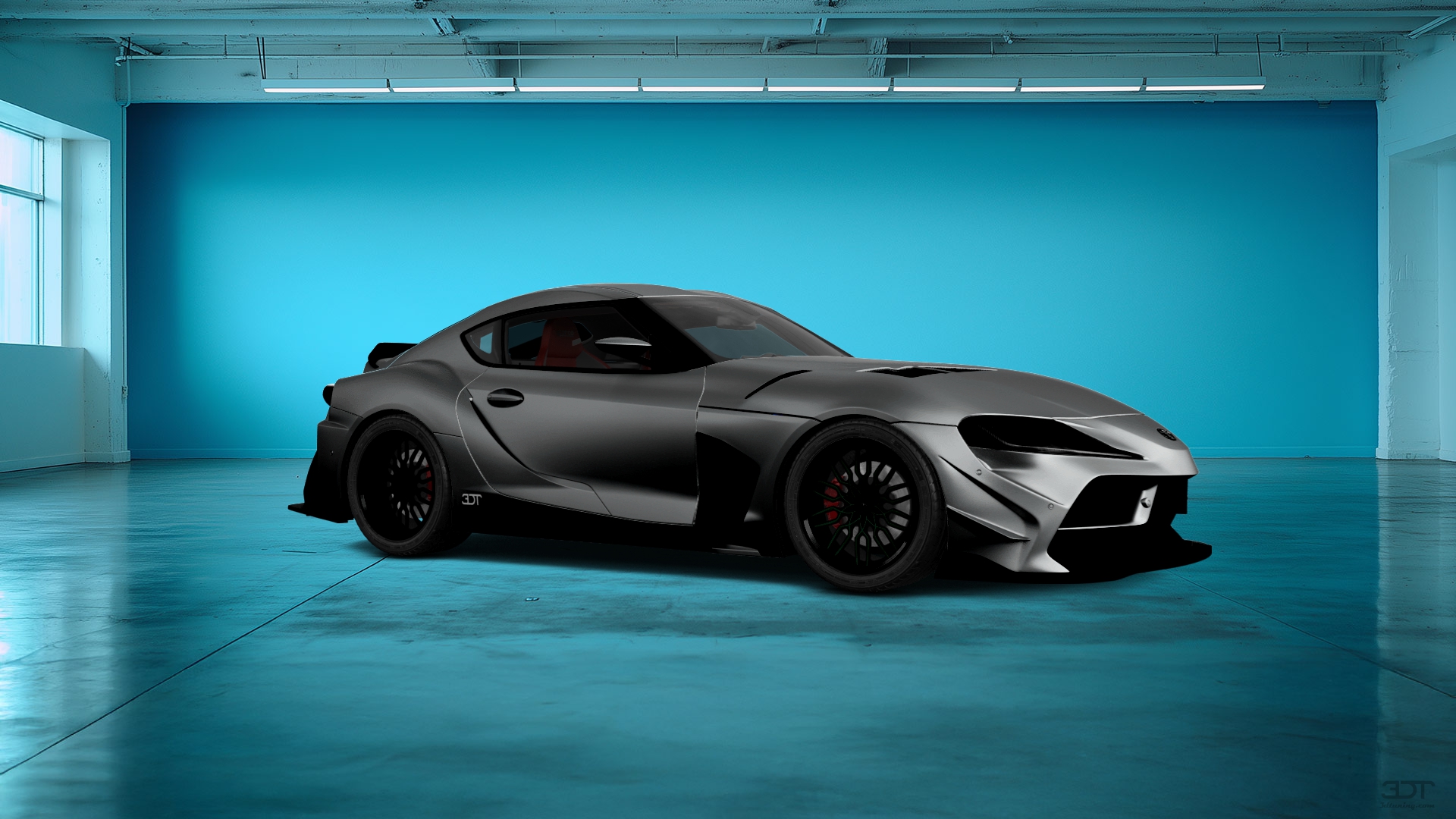 Toyota GR Supra 2 Door Coupe 2019 tuning