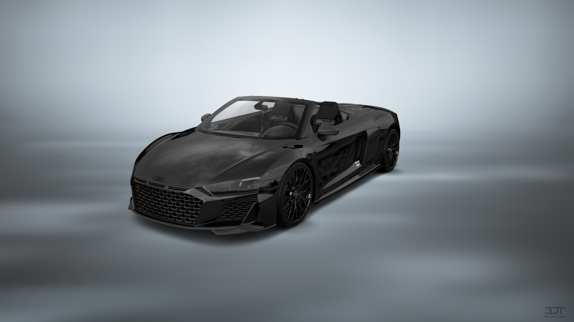 Audi R8 Spyder 2 Door Convertible 2019 tuning