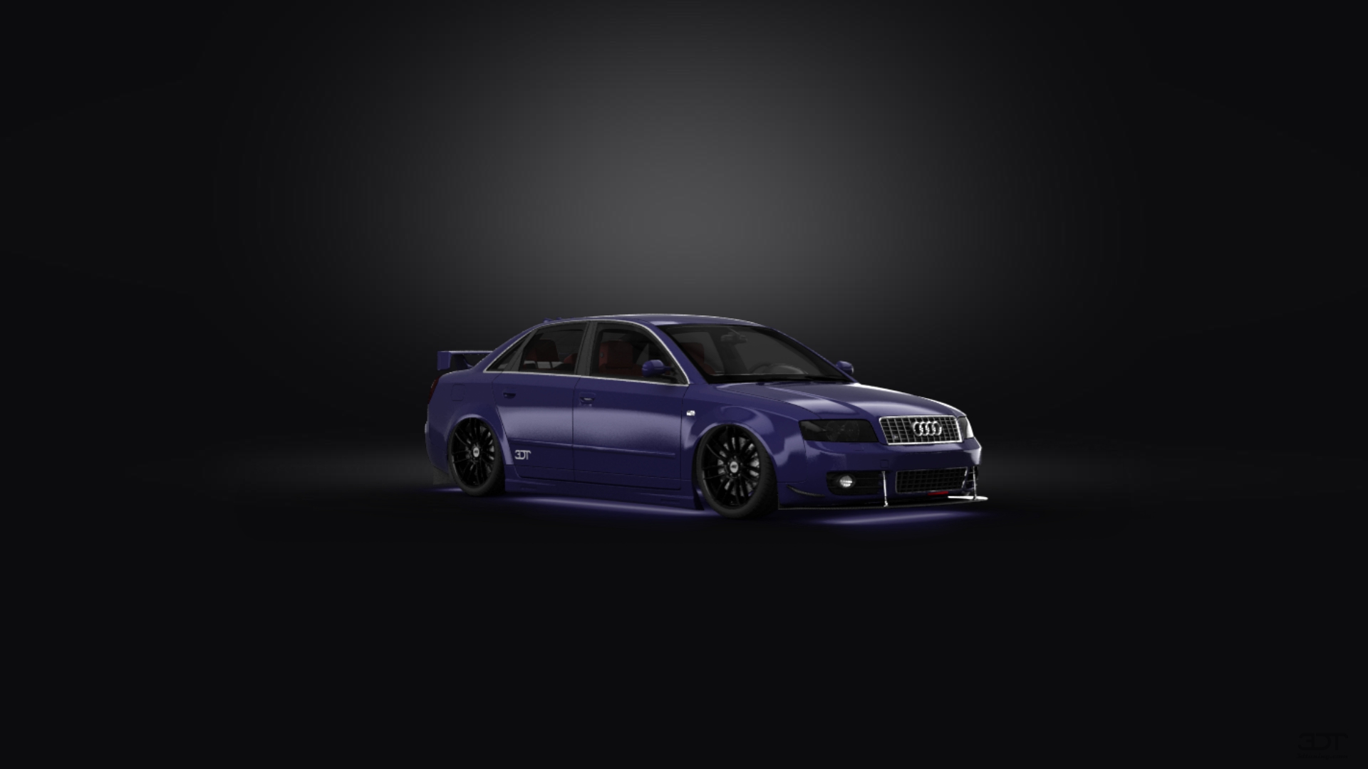 Audi S4 Sedan 2004 tuning