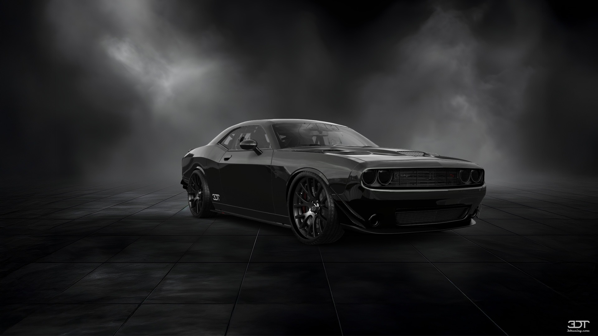 Dodge Challenger 2 Door Coupe 2015