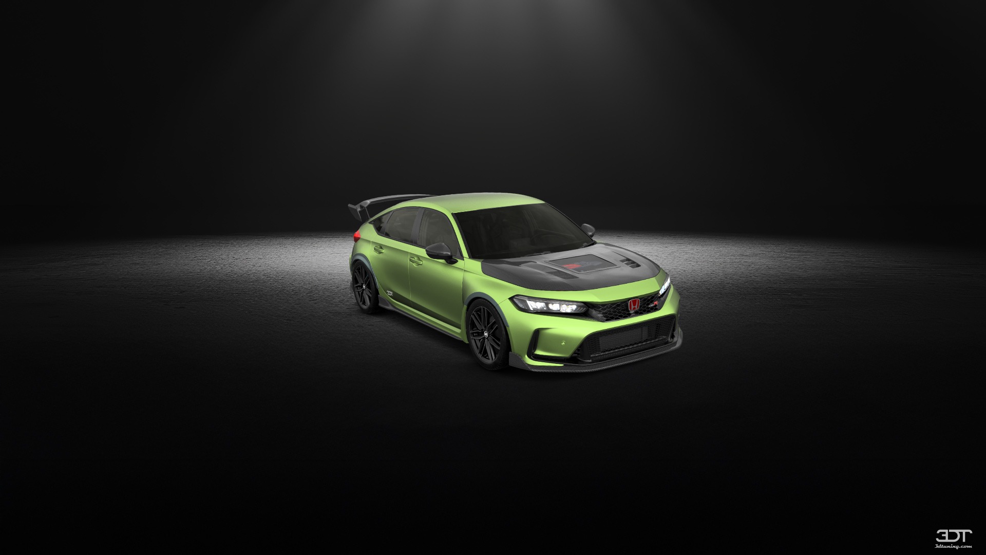 Honda Civic Type R 5 Door Liftback 2022