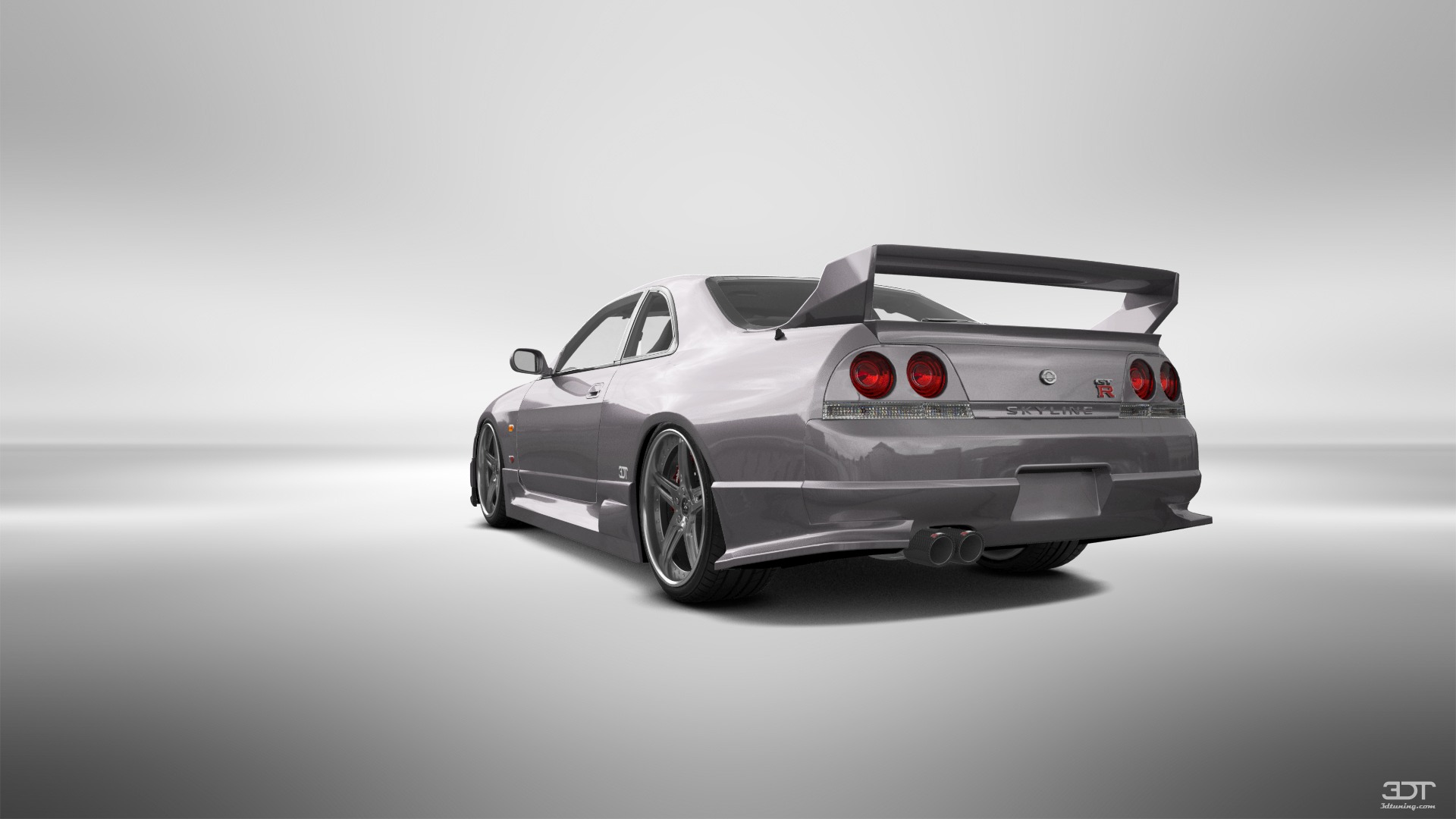 Nissan Skyline GT-R 2 Door Coupe 1995 Images