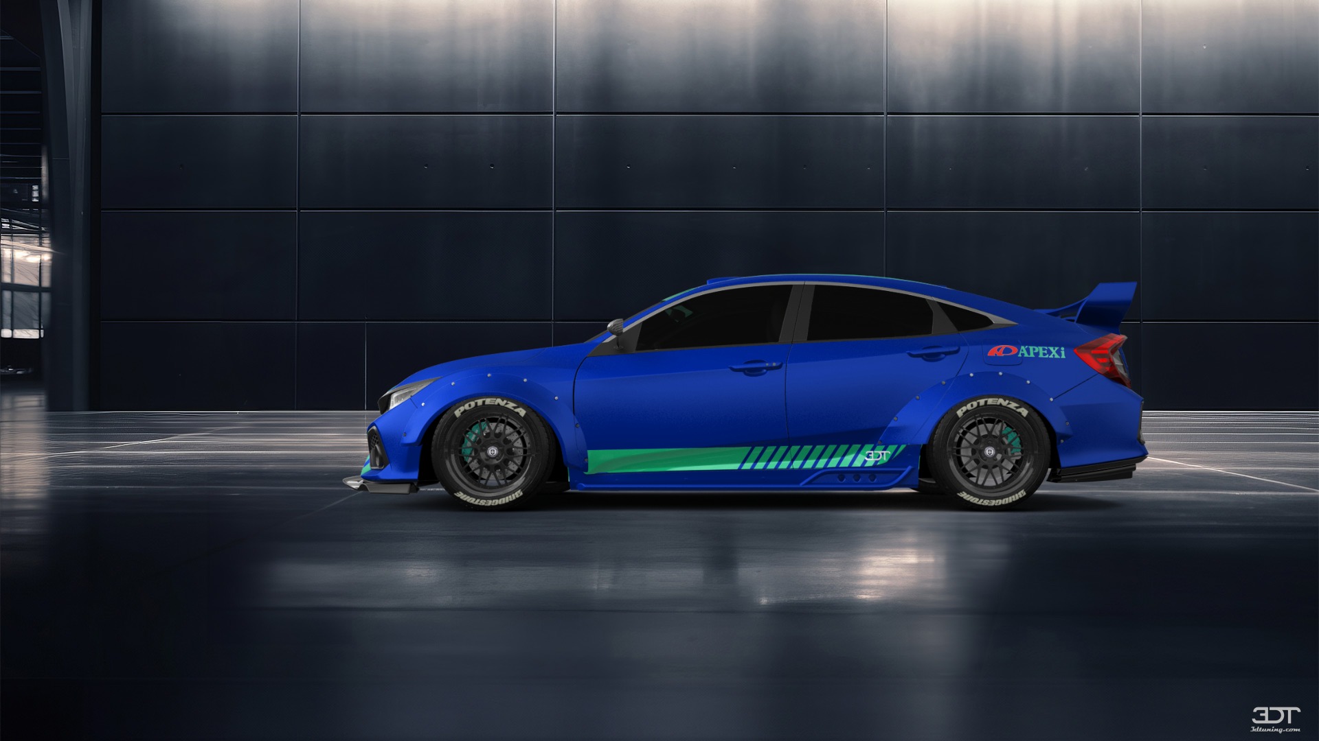 Honda Civic Sedan 2016