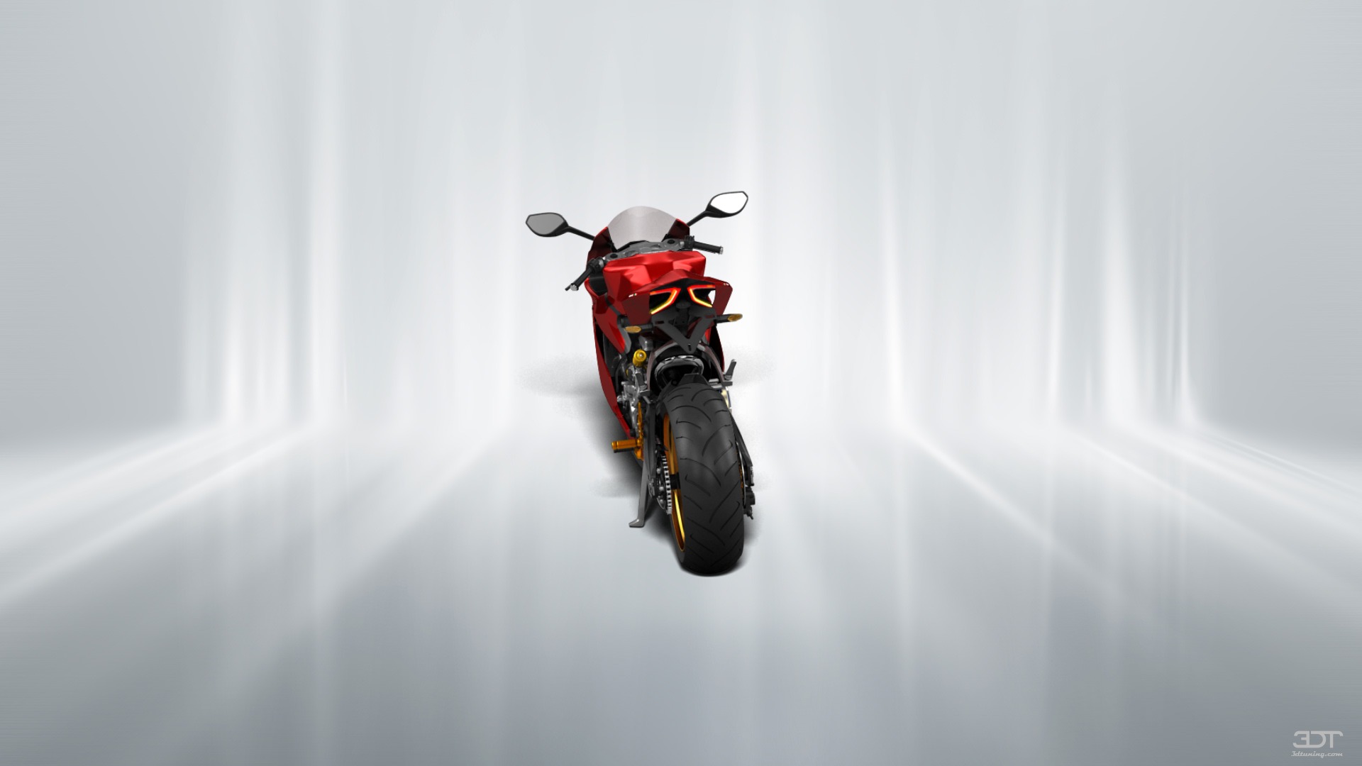Ducati 899 Panigale Sport Bike 2015