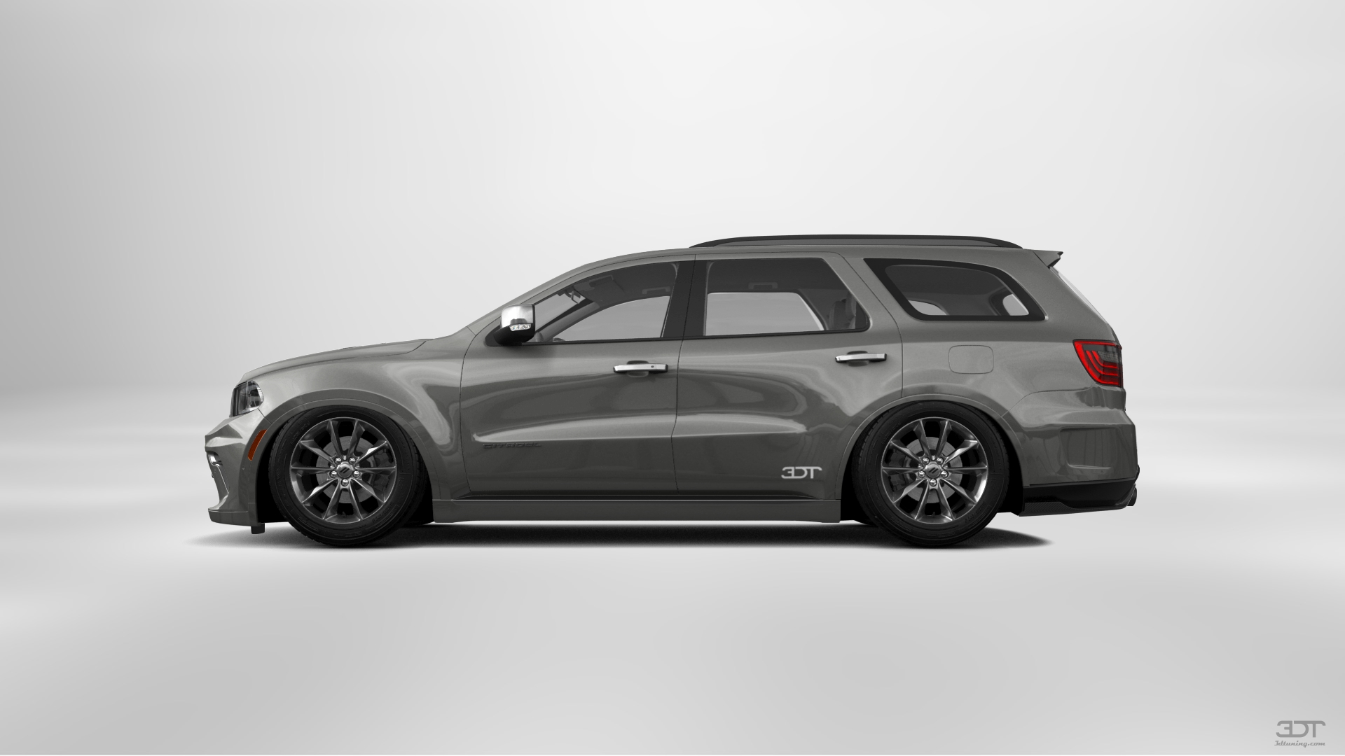 Dodge Durango 5 Door SUV 2021 tuning